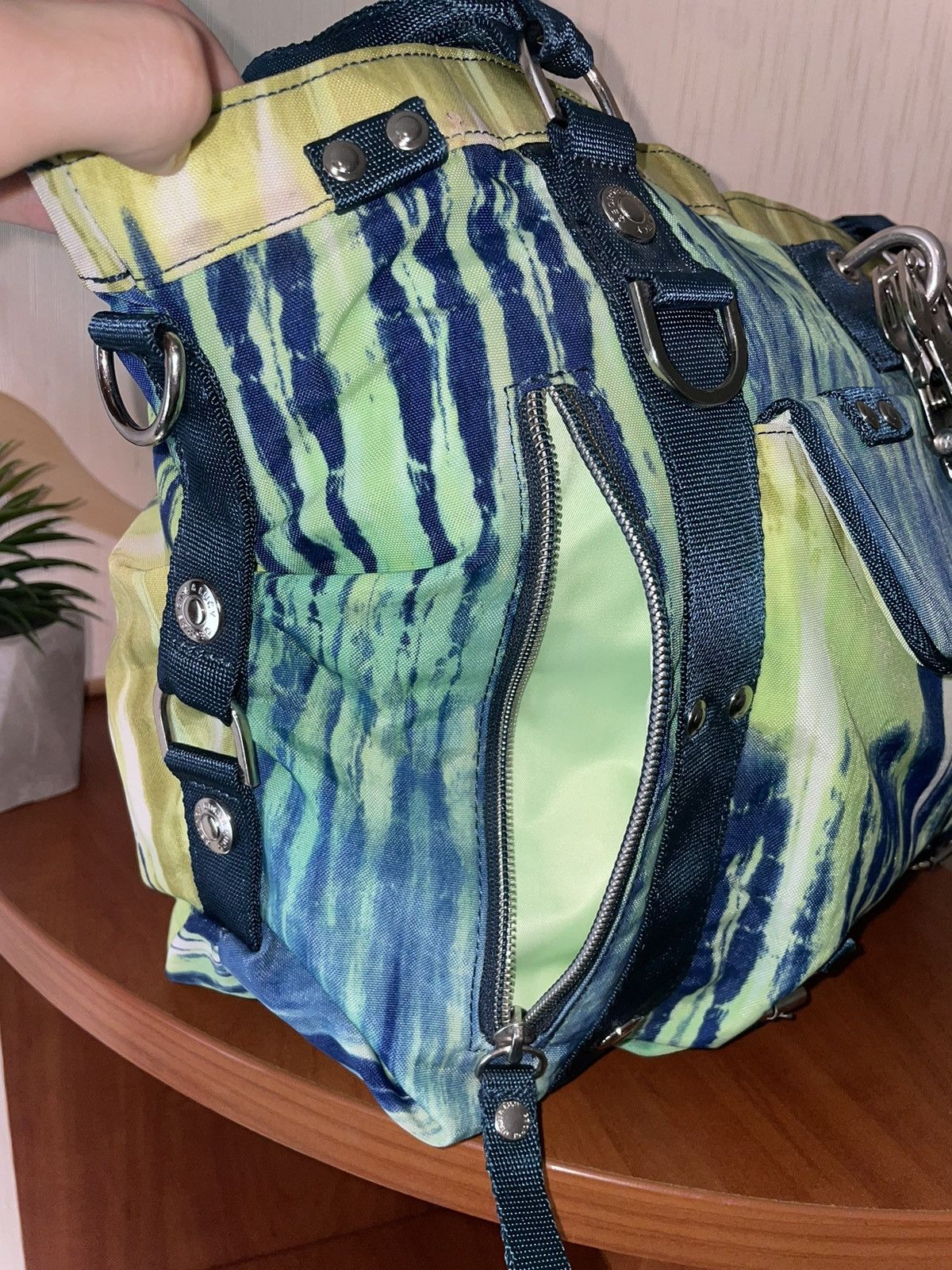 Designer × Japanese Brand × Vintage George Gina&Lucy vintage bag Size ONE SIZE - 13 Thumbnail
