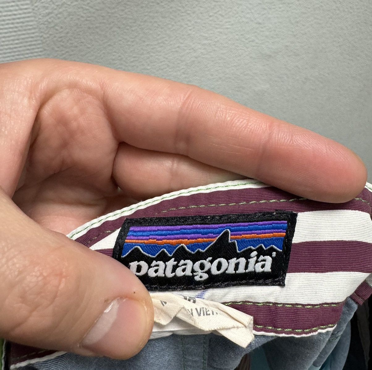 Patagonia Patagonia swimming shorts 36 sz Size US 36 / EU 52 - 7 Thumbnail