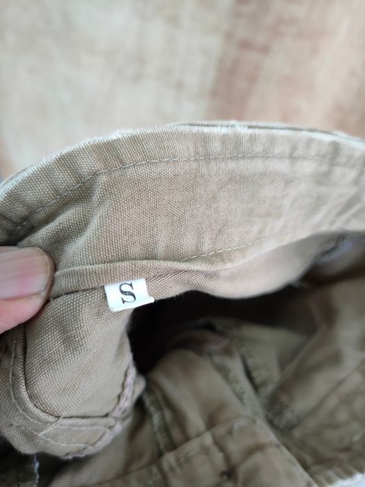 If Six Was Nine Rare japan faded brown multipocket cargo pants #238DLAL Size US 28 / EU 44 - 7 Thumbnail