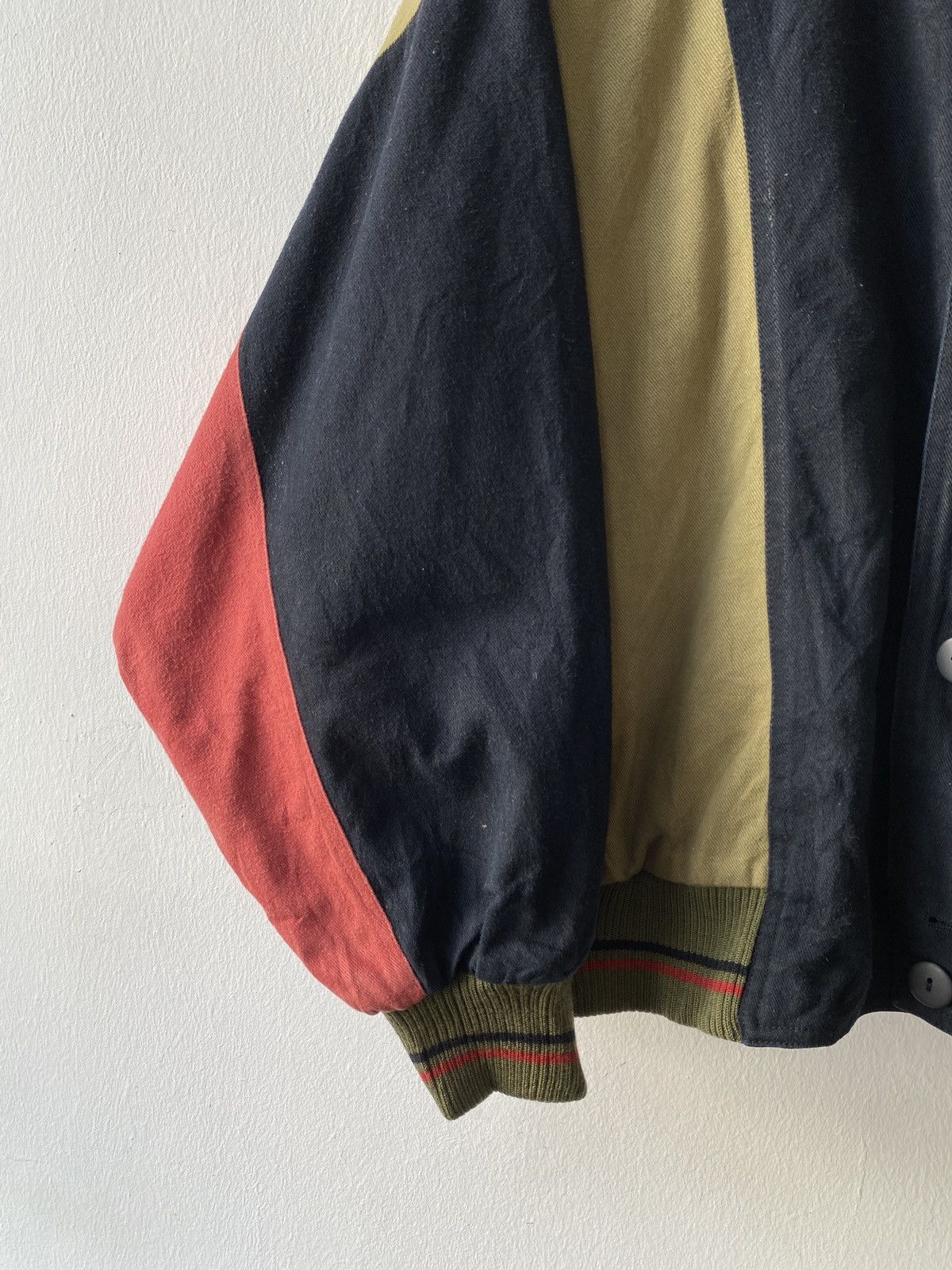 Japanese Brand Japanese Brand Milano Connection Baggy Design Jacket Size US L / EU 52-54 / 3 - 4 Thumbnail
