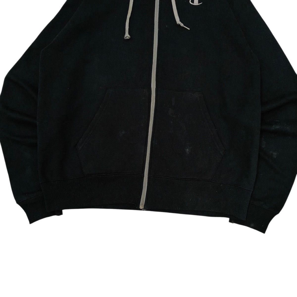 Champion Champion Eco Authentic Small Logo Hoodie Size US M / EU 48-50 / 2 - 5 Thumbnail