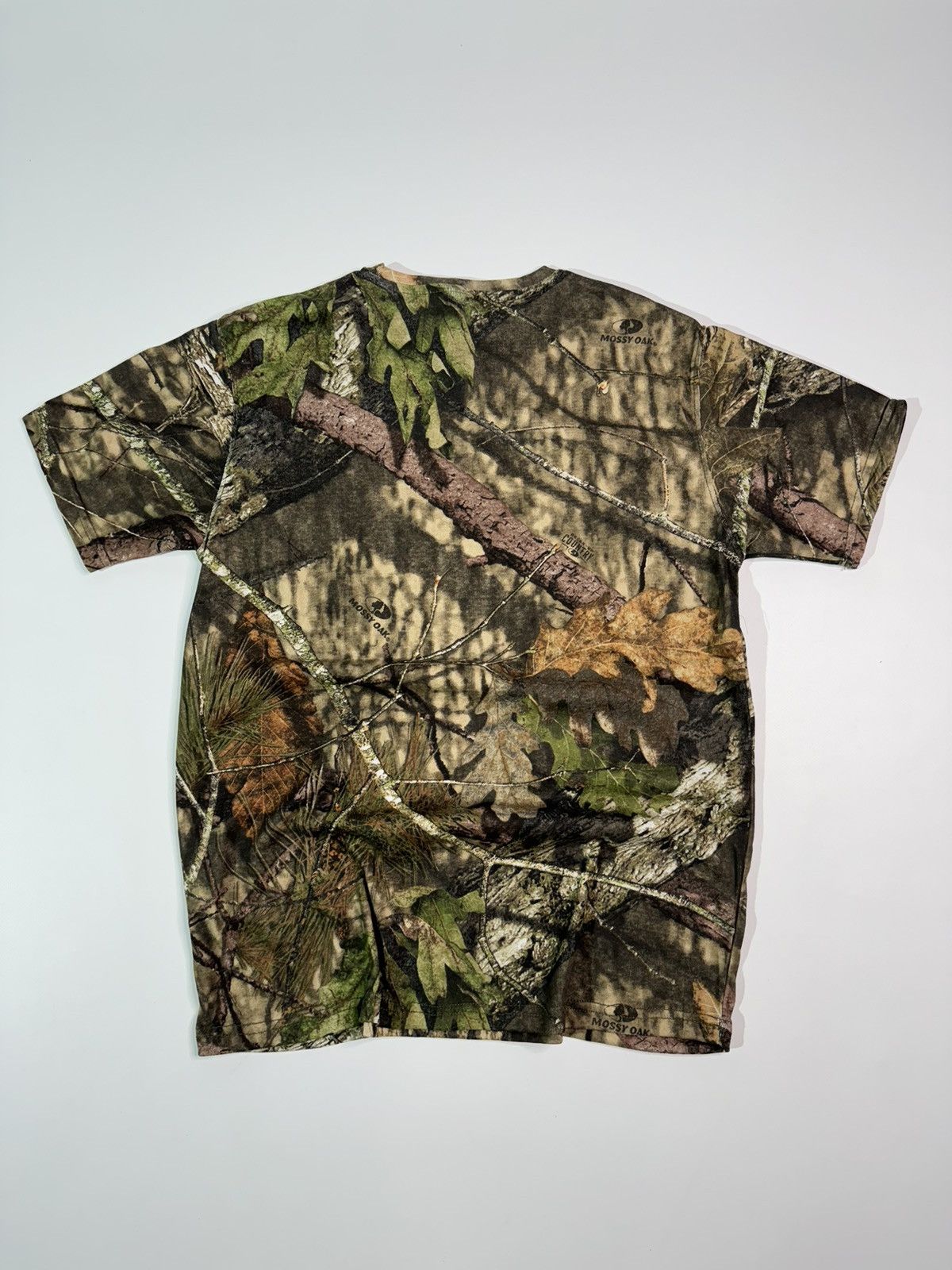 Mossy Oaks × Realtree Vintage Realtree tee y2k skater camo swag drip 90s crazy 00s Size US M / EU 48-50 / 2 - 7 Thumbnail