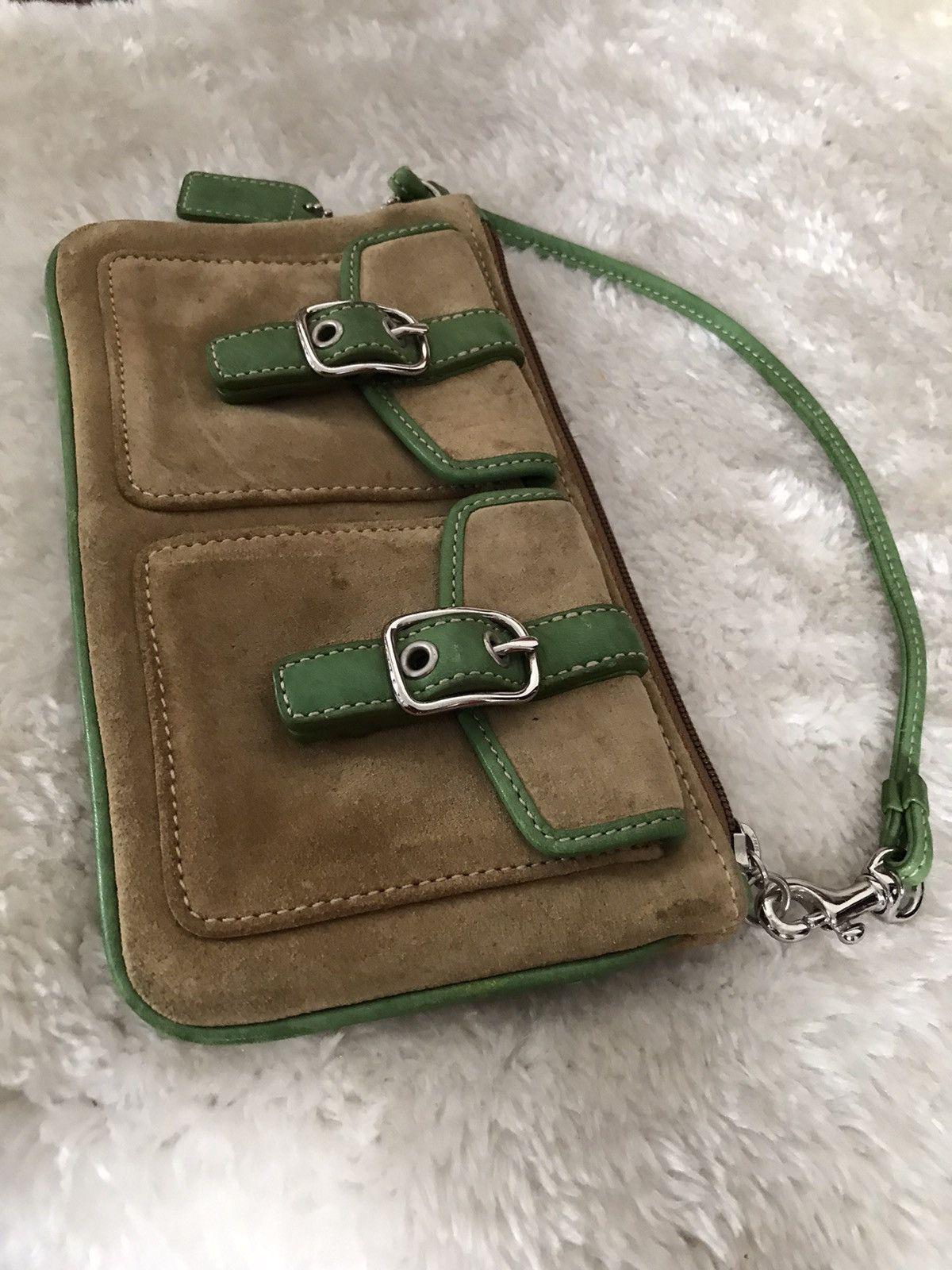 Coach Vintage Coach Classic Brown Mini Purse Size ONE SIZE - 10 Thumbnail