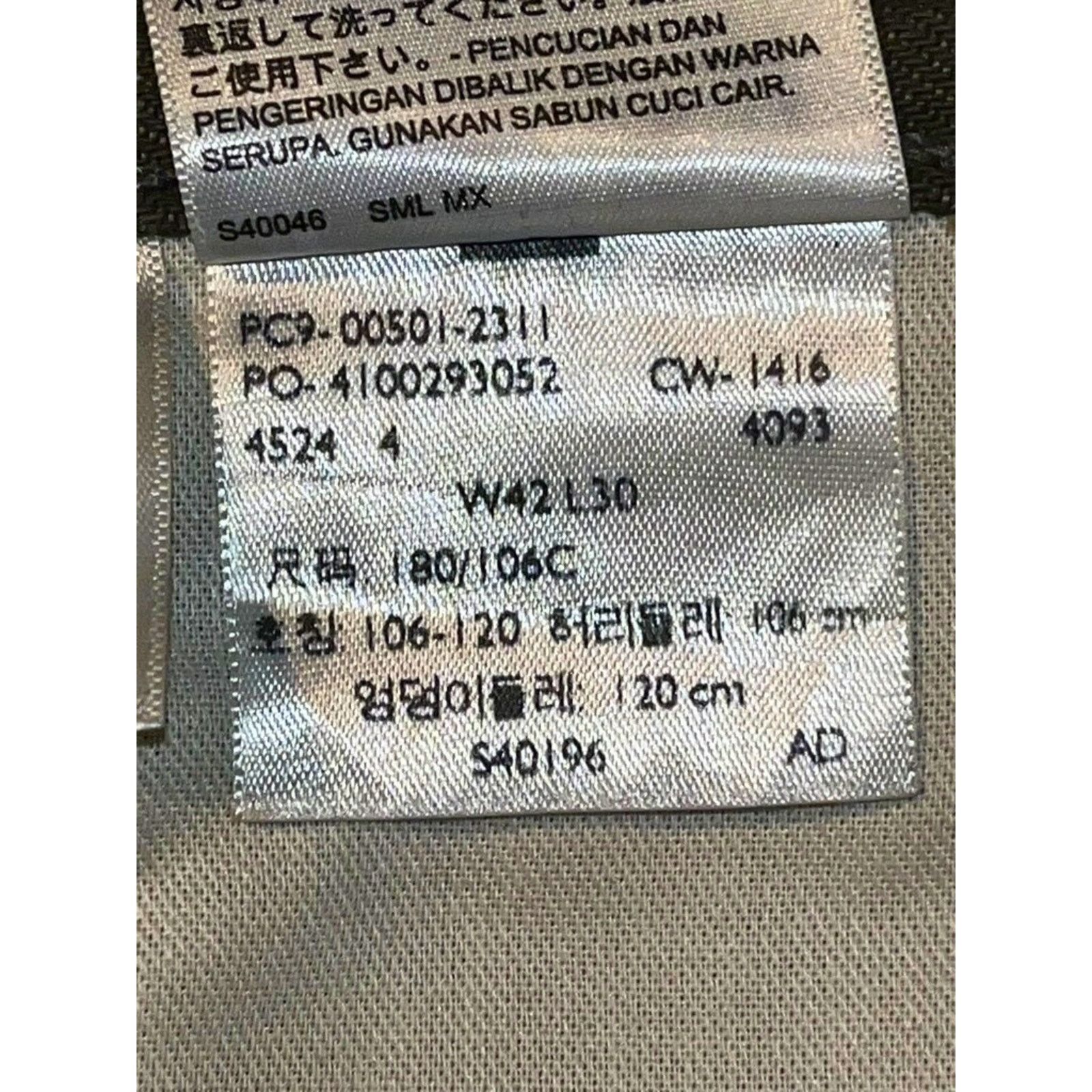 Levi's Levi’s 501 Jeans 42x30 Men White Oak Cone Denim Selvedge Size US 42 / EU 58 - 13 Thumbnail