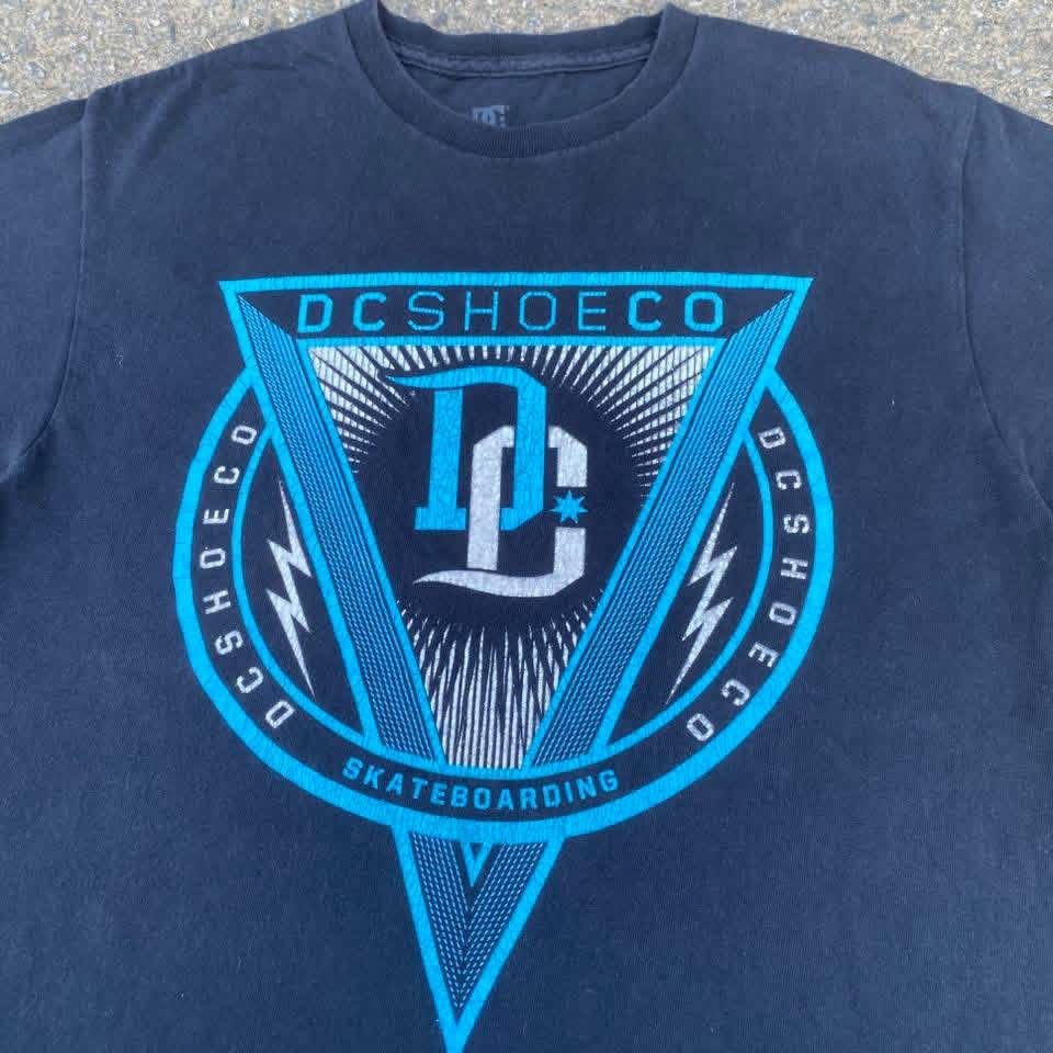 DC RARE ‼️ DC Shoes Size US M / EU 48-50 / 2 - 2 Thumbnail