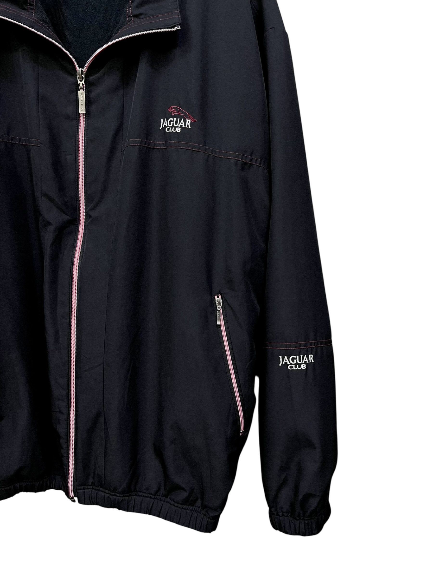 Edition Japan 🐆Vintage Jaguar Club Racing Zip Jacket Japan Punk Archive Size US L / EU 52-54 / 3 - 4 Thumbnail