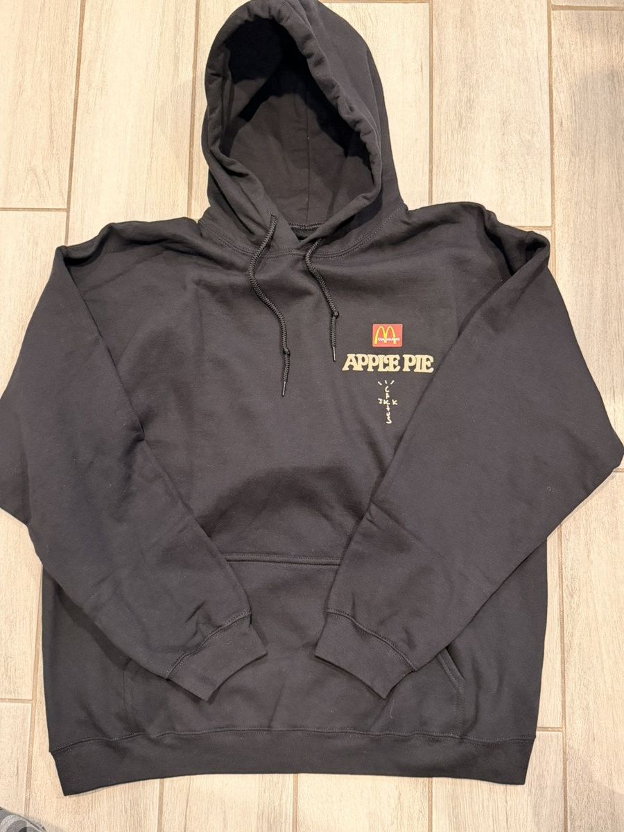 Travis Scott travis apple pie hoodie Size US XL / EU 56 / 4 - 1 Thumbnail