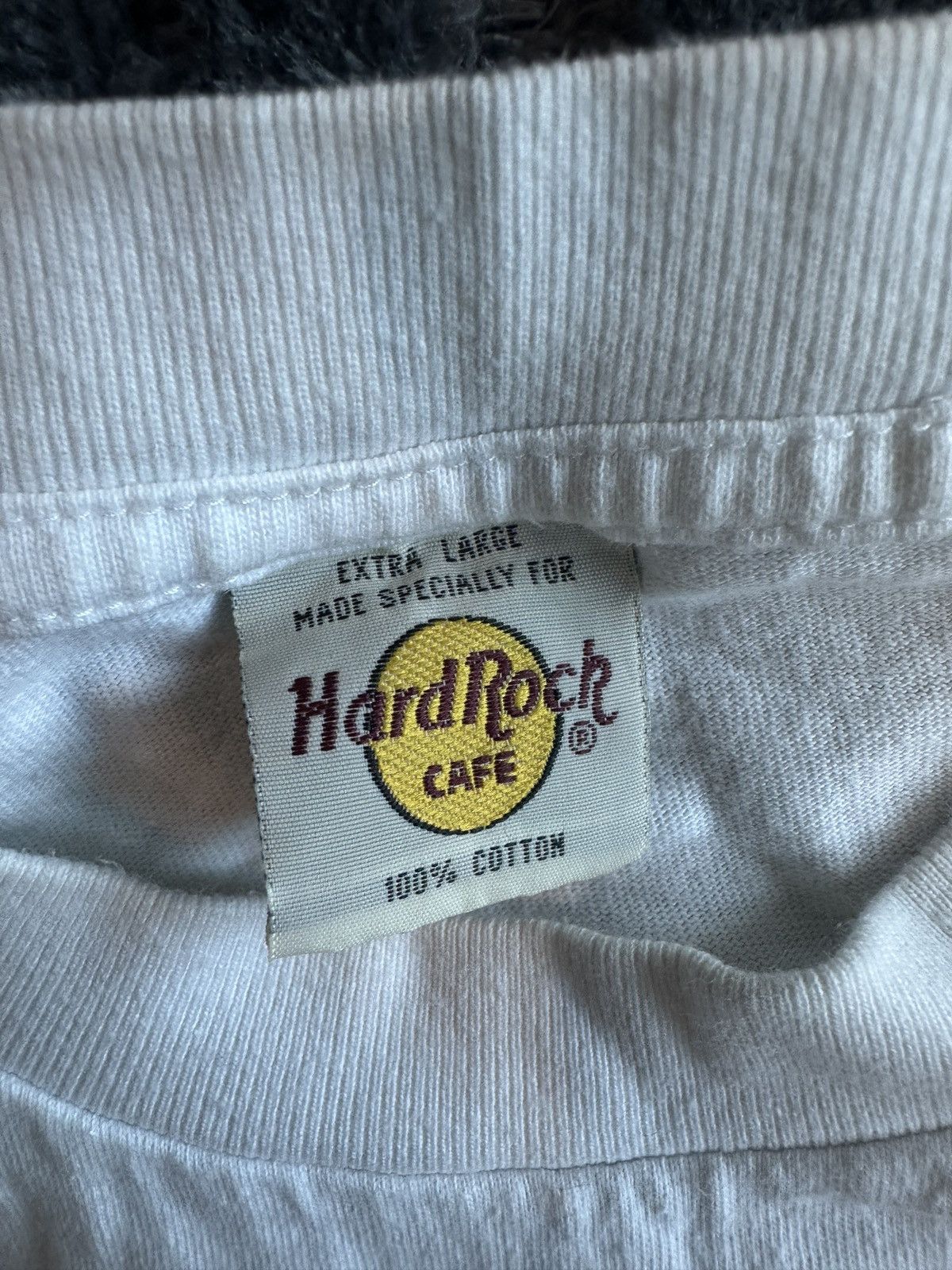 Hard Rock Cafe Hard Rock Cafe Beijing T Shirt Size US XL / EU 56 / 4 - 3 Thumbnail