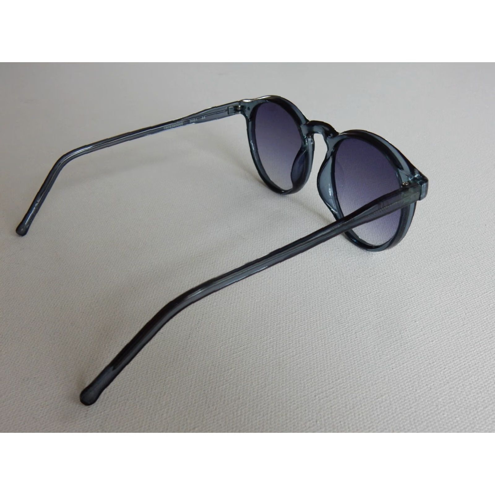 Coach Coach Women's Sunglasses Black Vintage 1980s UV Protection Fashion Accessories Size ONE SIZE - 3 Thumbnail