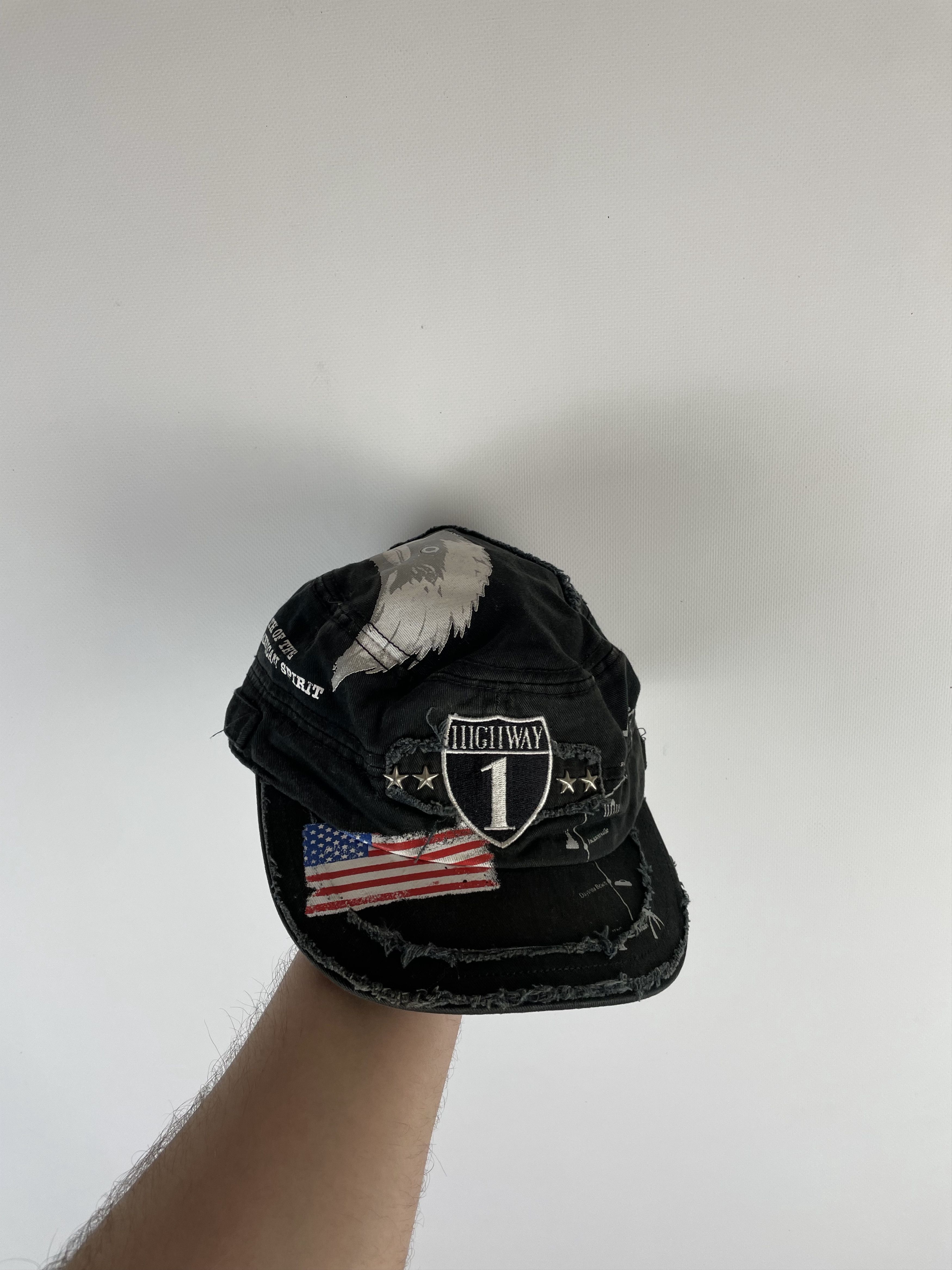Vintage Highway Cap Size ONE SIZE - 1 Thumbnail