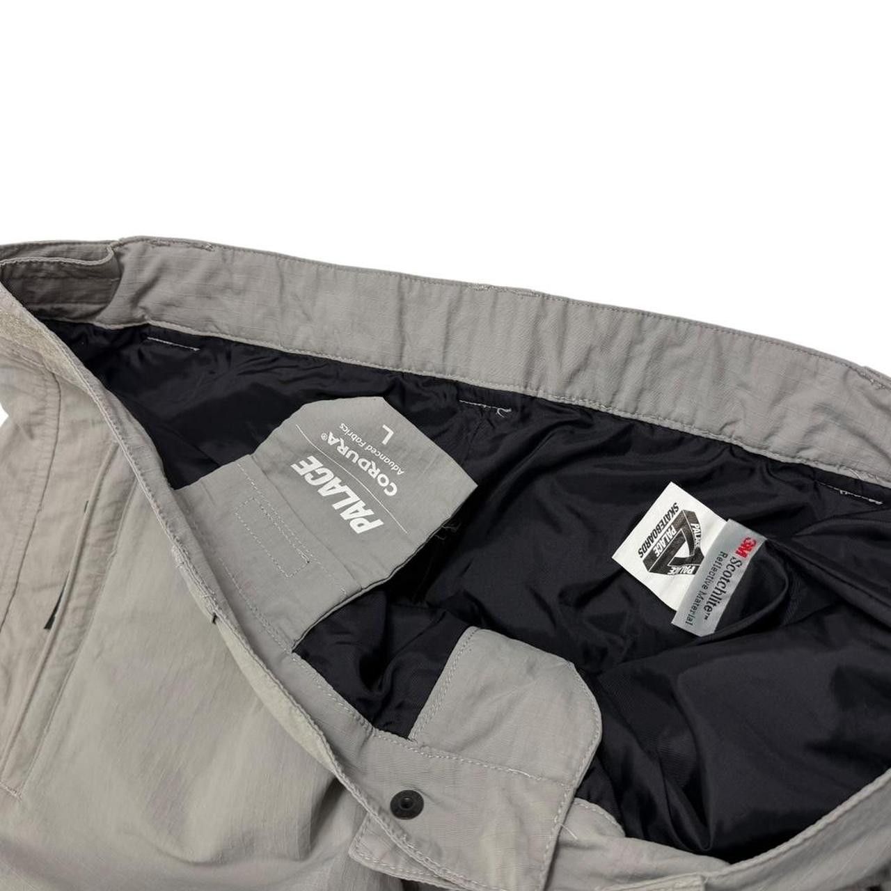 Palace Palace Cordura Rs Shell Cargo Trousers - Large - Waist: 36” Size US 36 / EU 52 - 6 Thumbnail