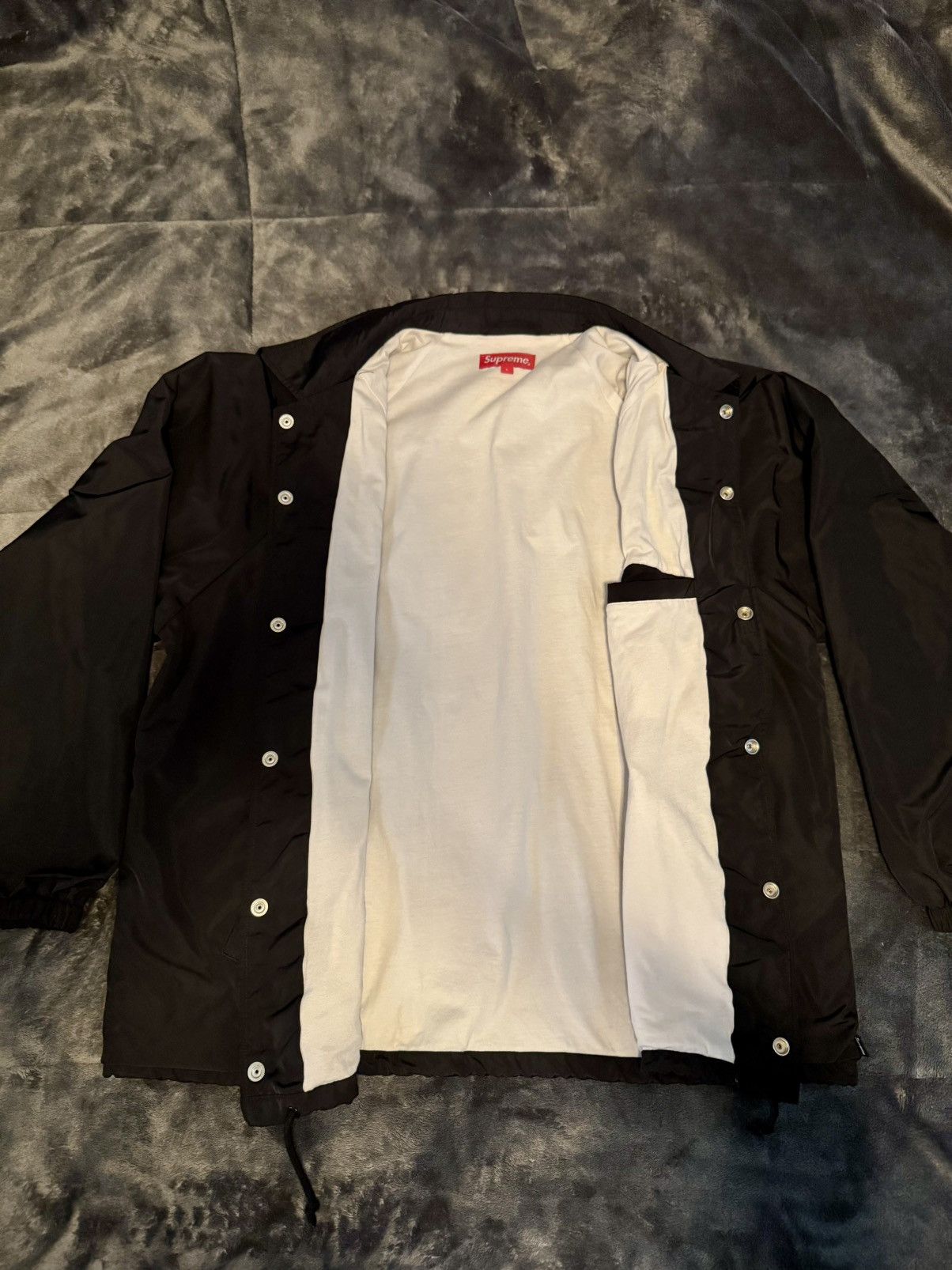Supreme Supreme World Famous Coach Jacket Size US L / EU 52-54 / 3 - 6 Thumbnail