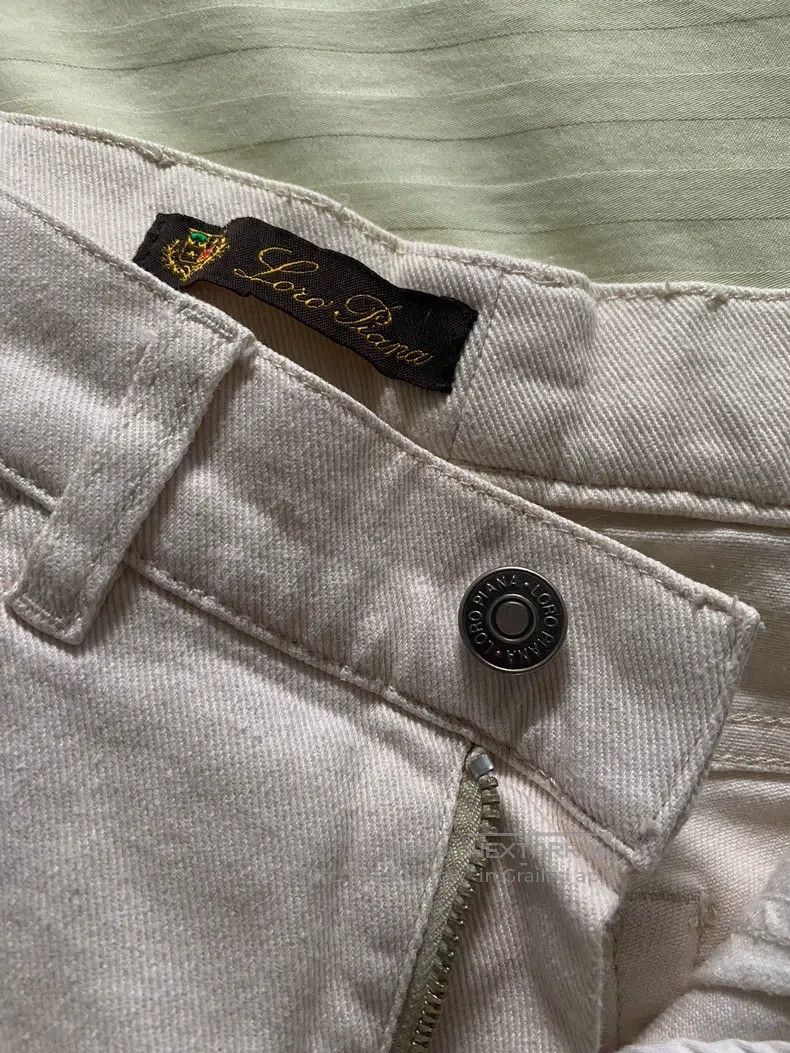 Loro Piana Loro Piana Shirt Size XS / US 0-2 / IT 36-38 - 8 Thumbnail