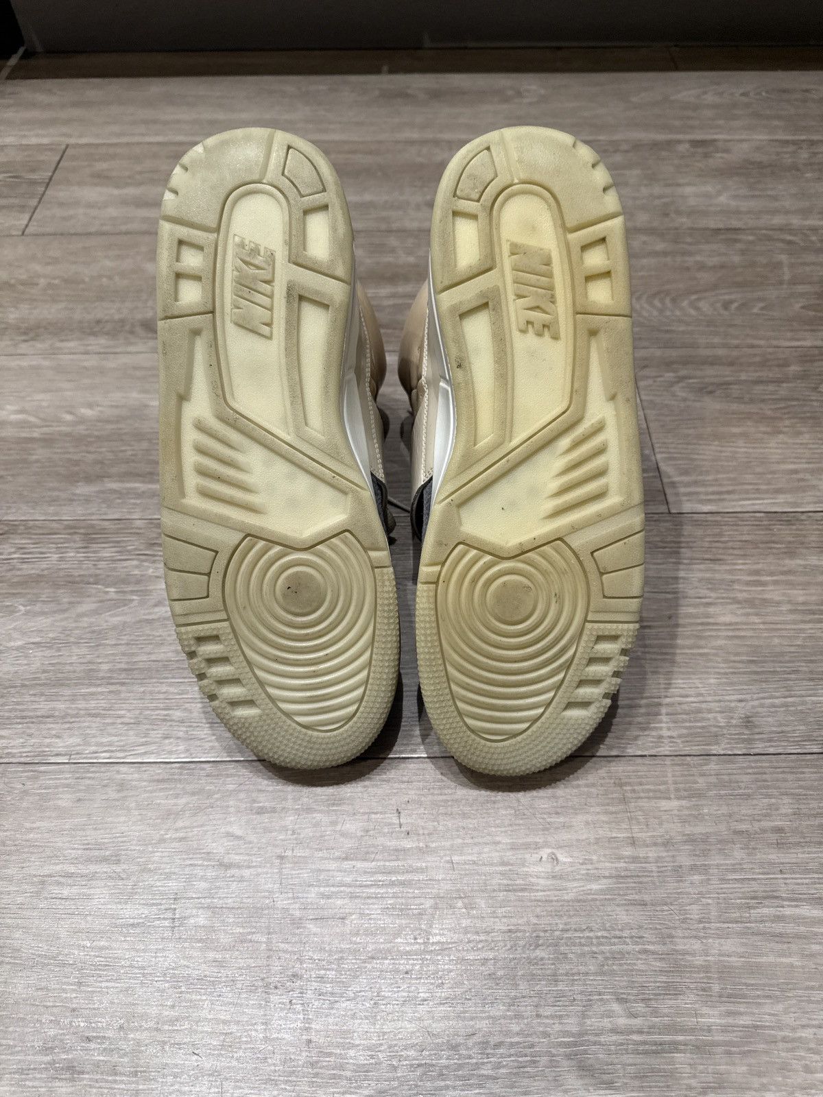 Other Nike Air Yeezy 1 Tan Size US 10 / EU 43 - 9 Thumbnail