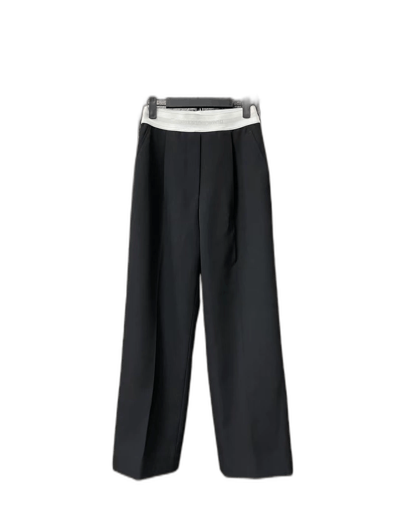 Alexander Wang Alexander Wang Wide Leg Trousers Size 2 Size US 26 / EU 42 - 1 Thumbnail