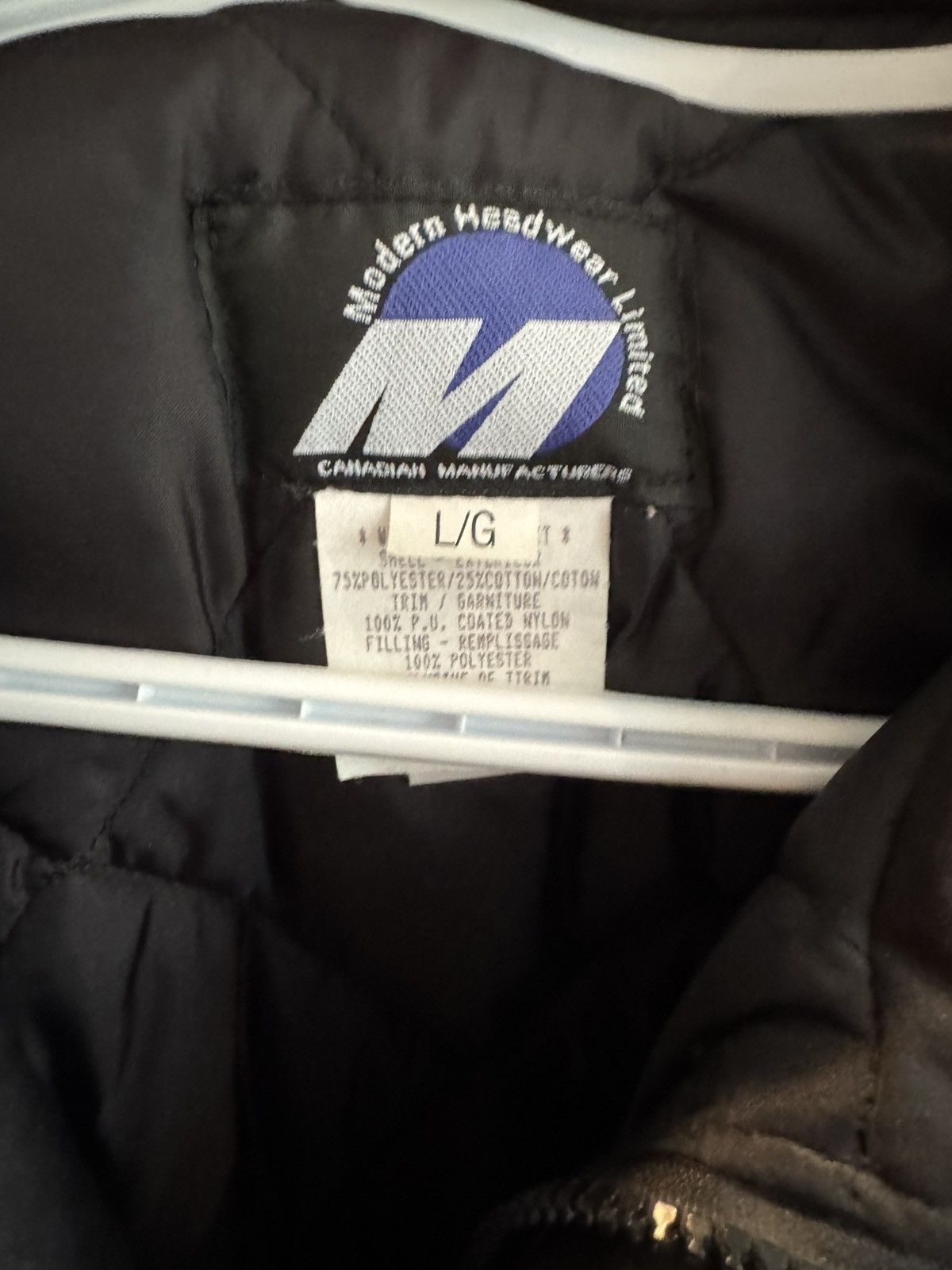 Other Vintage Mac Tools Jacket Size US L / EU 52-54 / 3 - 3 Thumbnail