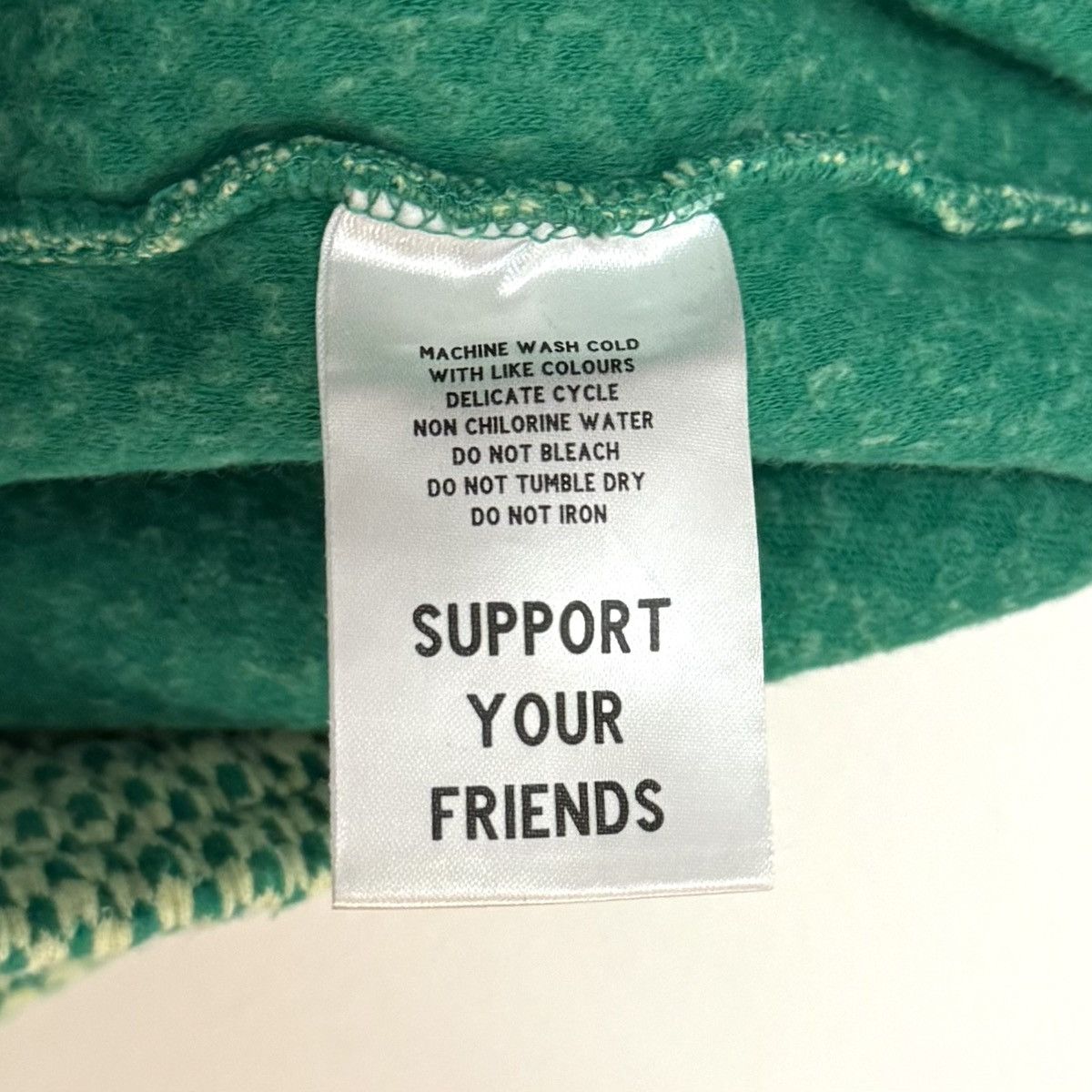 Other KROST SS23 Green Chevron Jacquard Knit Pants Size US 32 / EU 48 - 6 Thumbnail