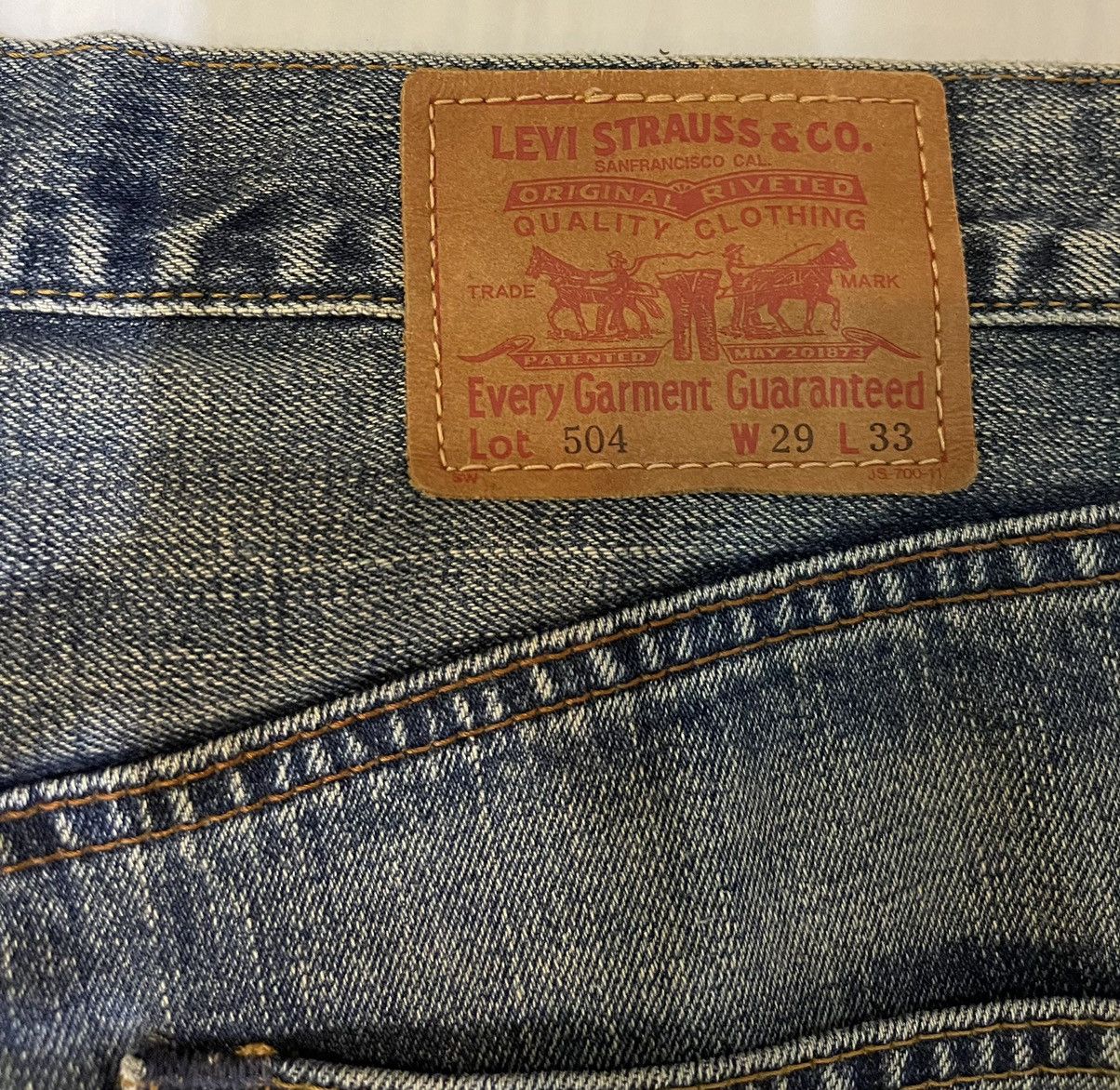 Levi's Levi’s Denim Baggy Size US 29 - 6 Thumbnail