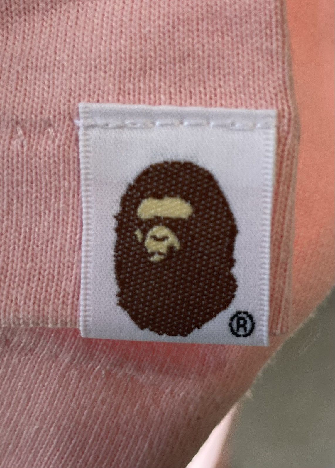 Bape BAPE By Bathing Ape Tee Size US XXL / EU 58 / 5 - 8 Thumbnail