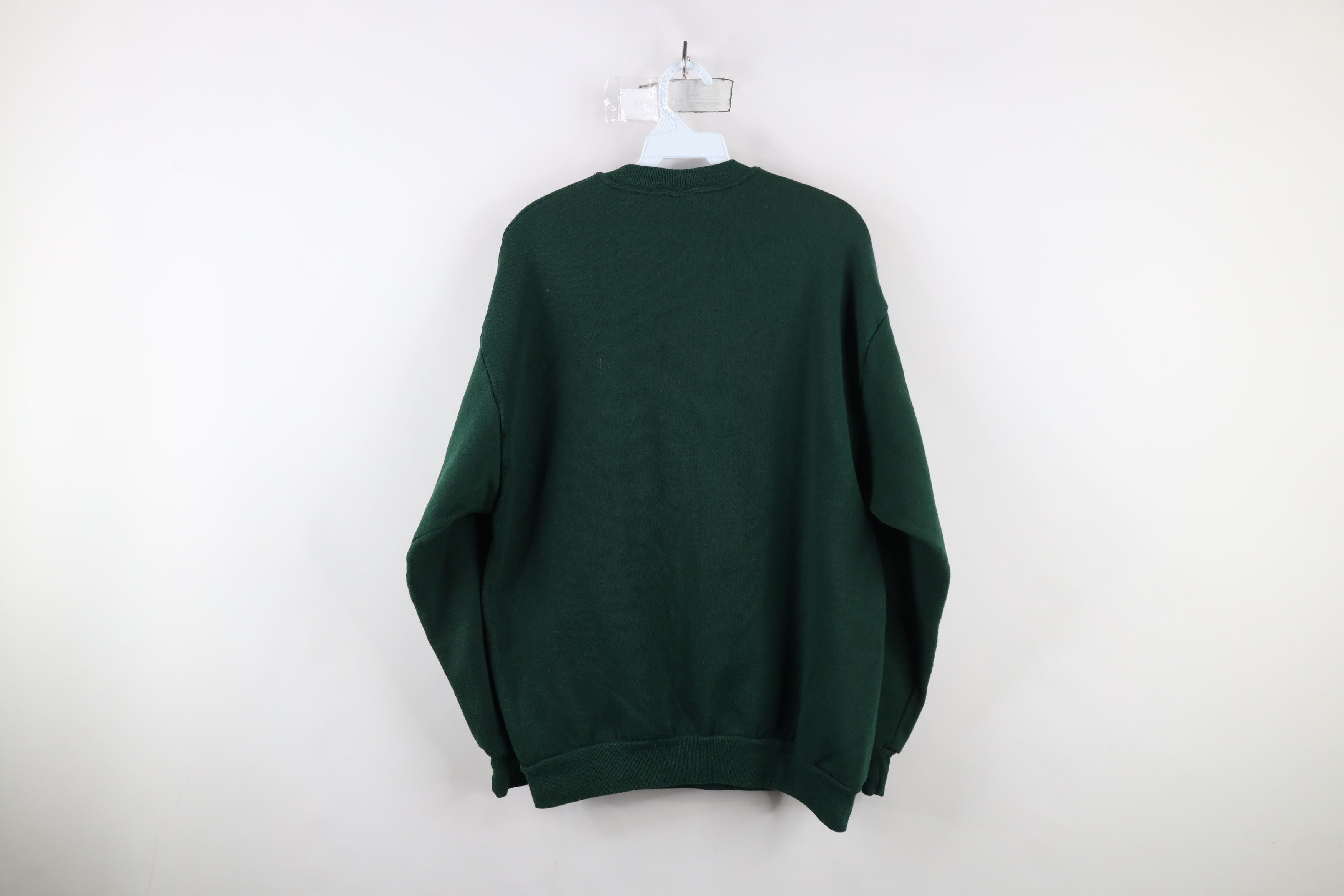 Vintage Vintage 90s Fraternity Penguins Crewneck Sweatshirt USA Size US XL / EU 56 / 4 - 8 Thumbnail