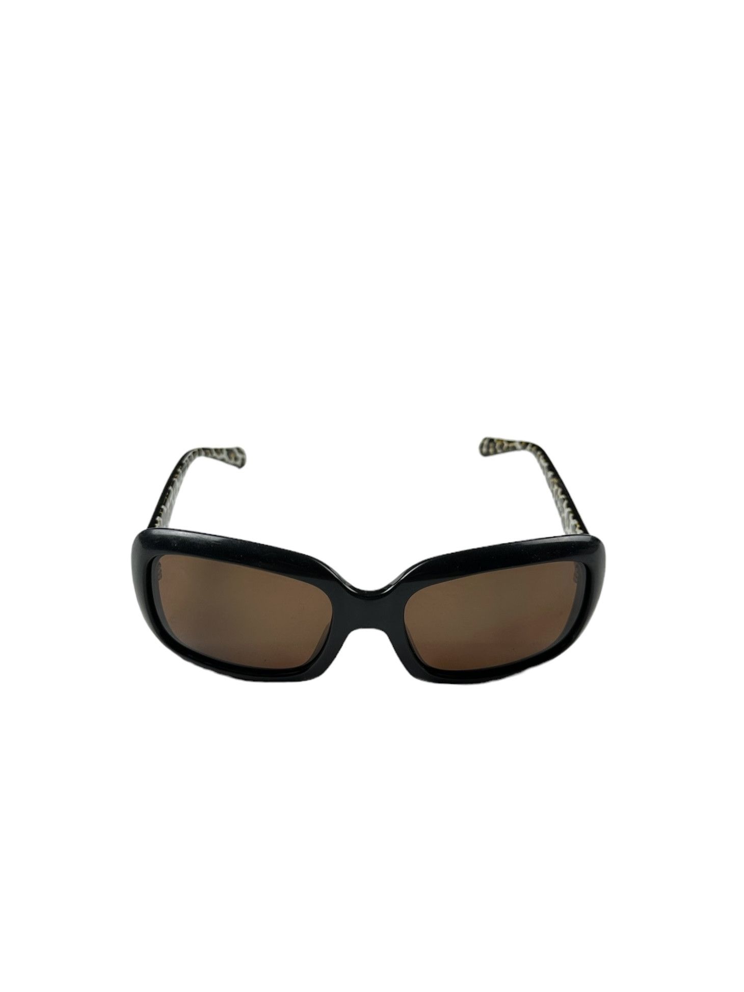 Moschino Moschino logo hearts leopard frames sunglasses Size ONE SIZE - 3 Thumbnail