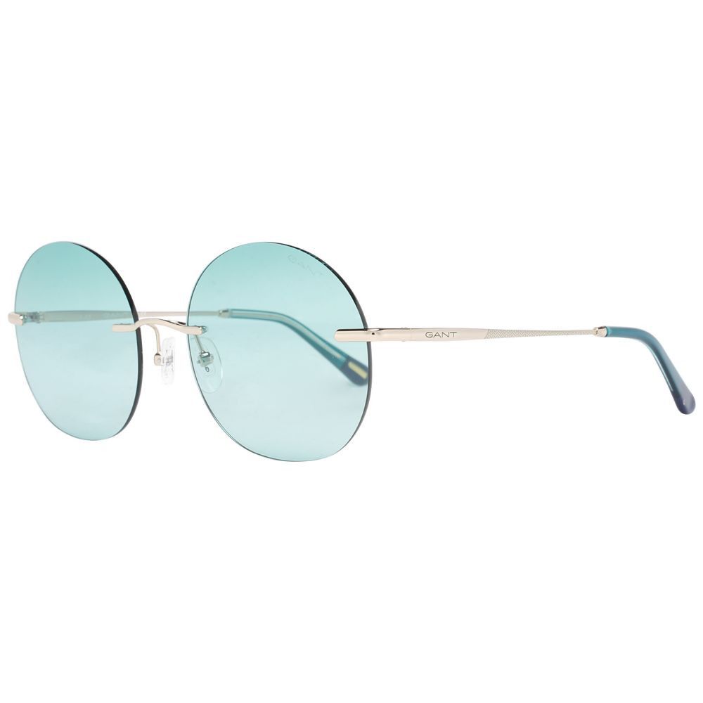 Gant Gold Women Women's Sunglasses Size ONE SIZE - 1 Thumbnail