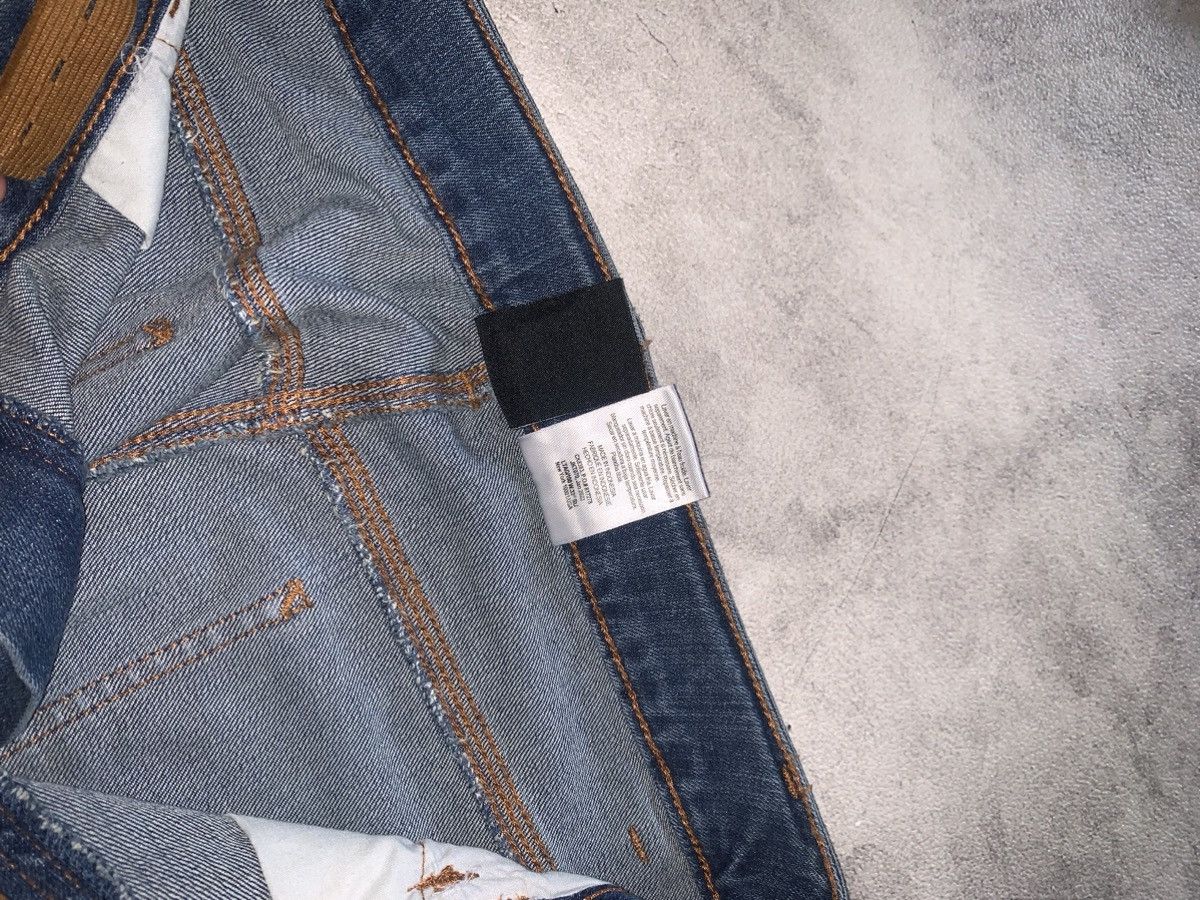 Carhartt Carhart Denim Size US 30 / EU 46 - 6 Thumbnail