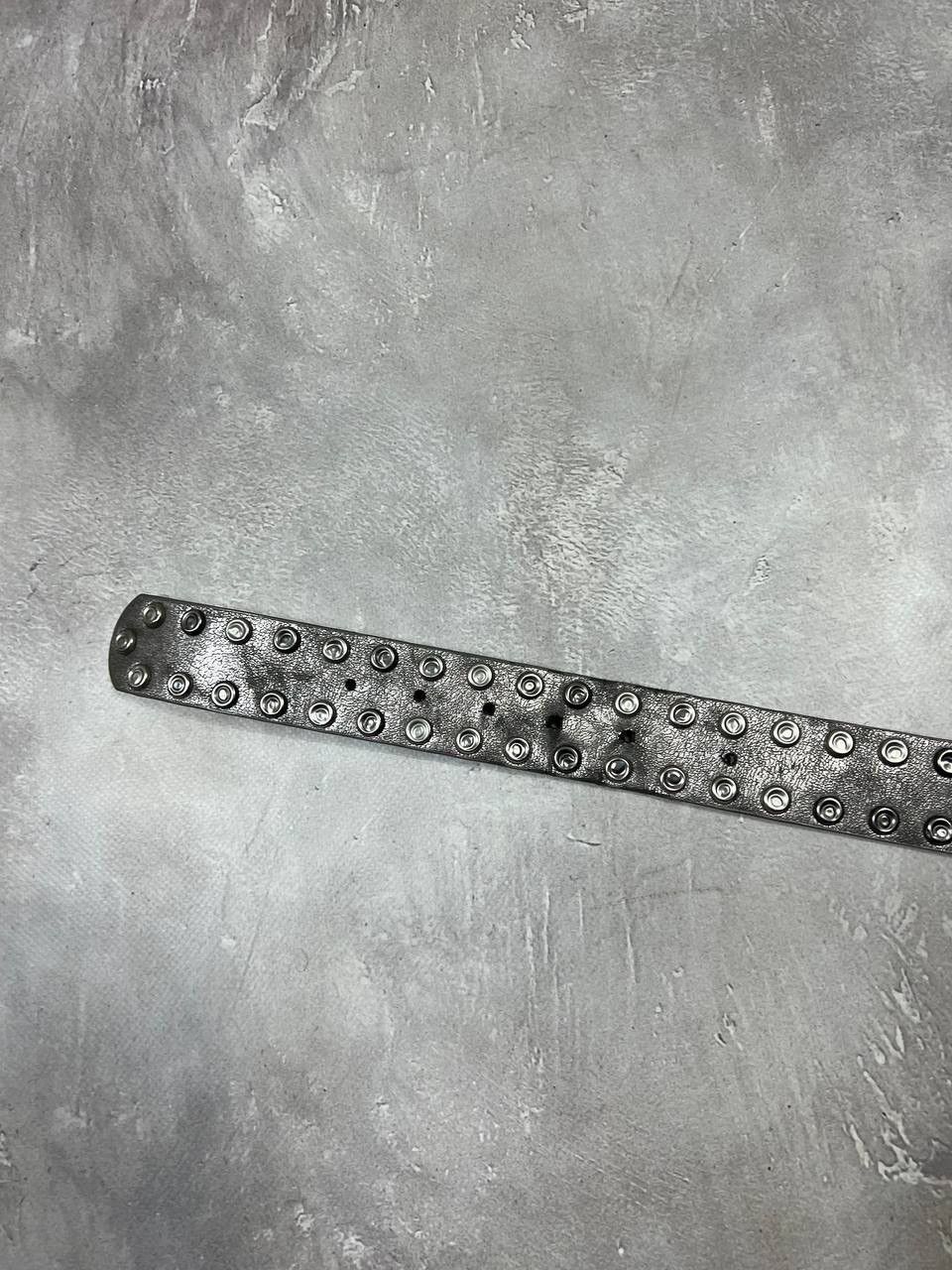 Japanese Brand × Vintage Vintage Diesel Style Y2k Belt Size ONE SIZE - 7 Thumbnail