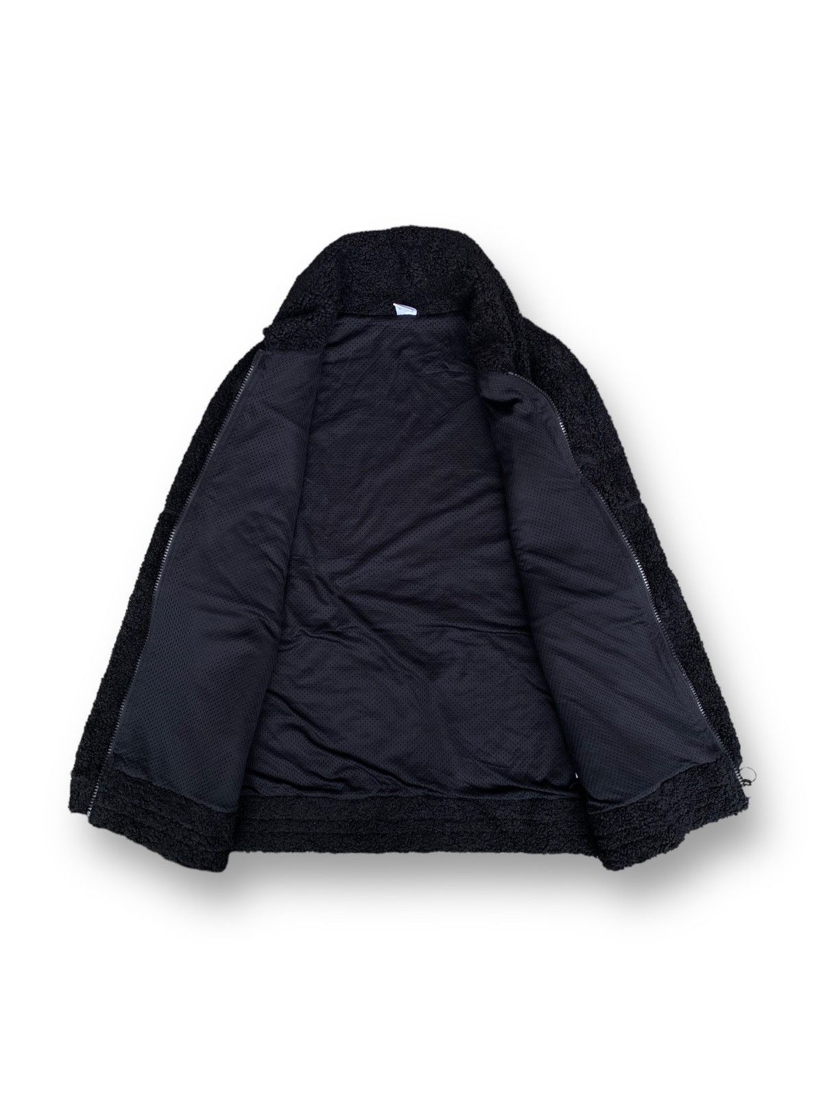 Reebok Vintage Reebok Sherpa Embroidery Spell Out Jacket. #B8 Size US M / EU 48-50 / 2 - 3 Thumbnail
