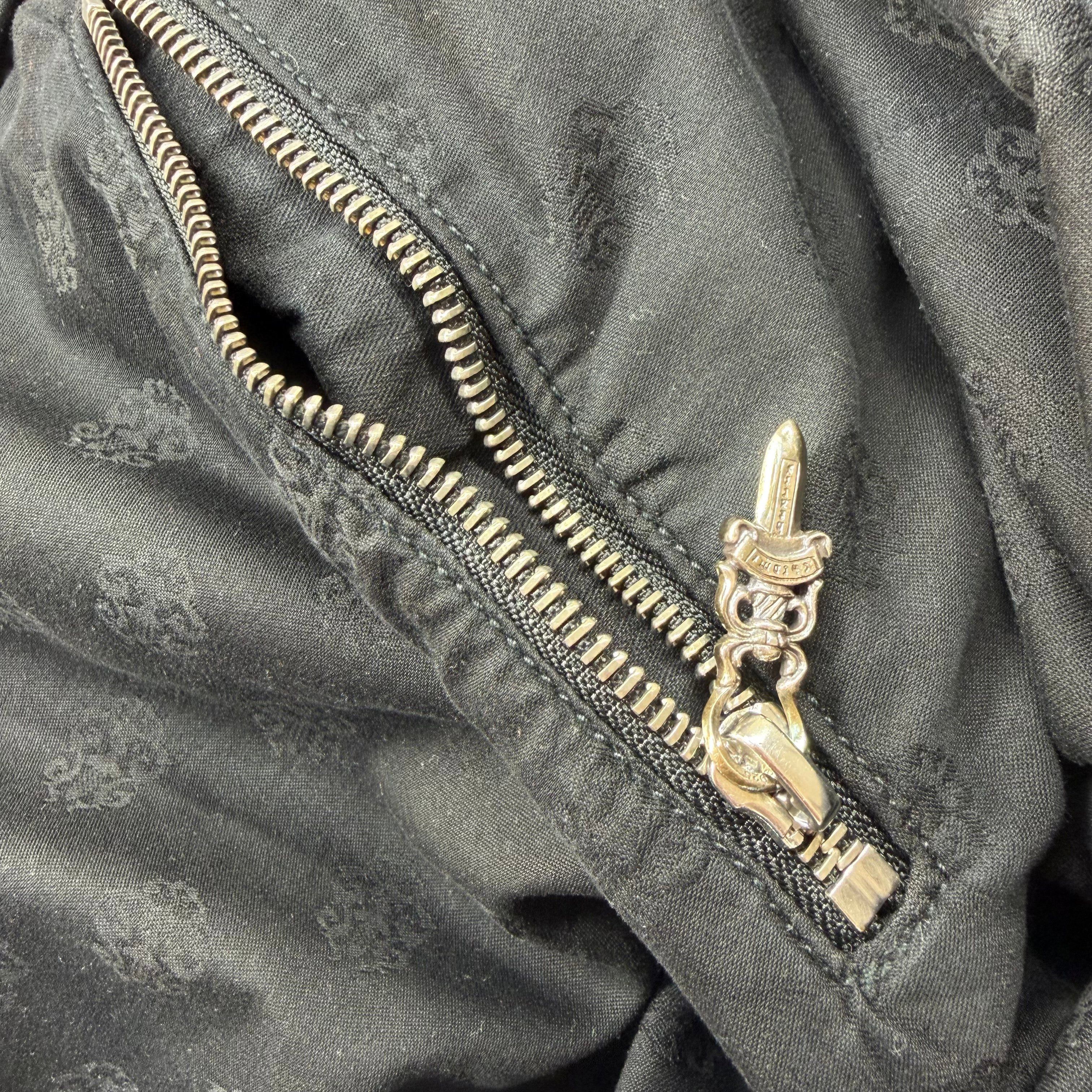 Chrome Hearts Chrome Hearts Cherry Bomb Military Blouson M65 XL Size US XL / EU 56 / 4 - 7 Thumbnail