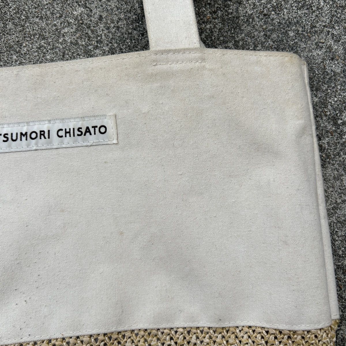Issey Miyake Tsumori Chisato by Issey Miyake Tote Bag Size ONE SIZE - 7 Thumbnail