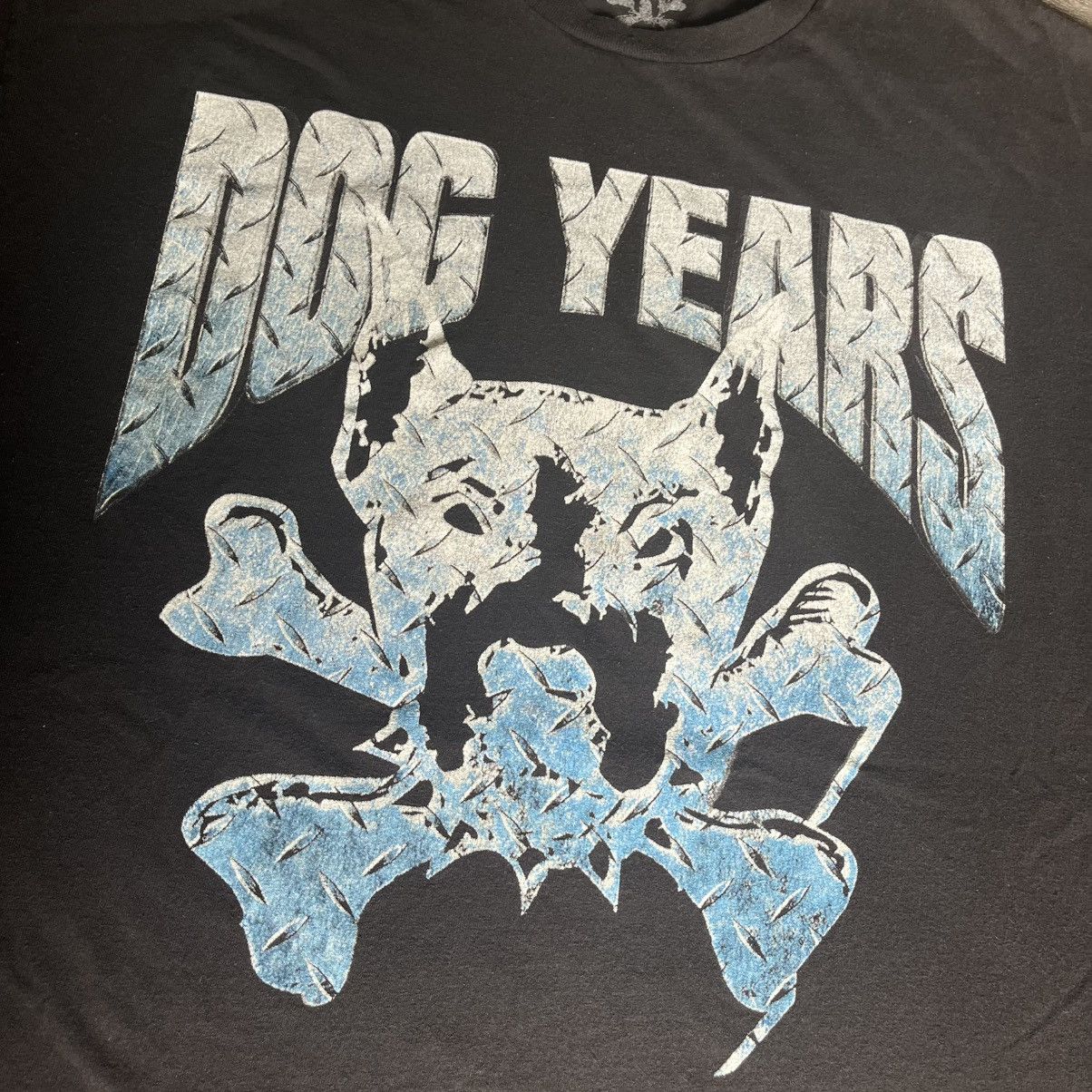 City Morgue Dog Years Skate Club City Morgue Frozen Graphic Logo T Shirt Size US XXL / EU 58 / 5 - 3 Thumbnail