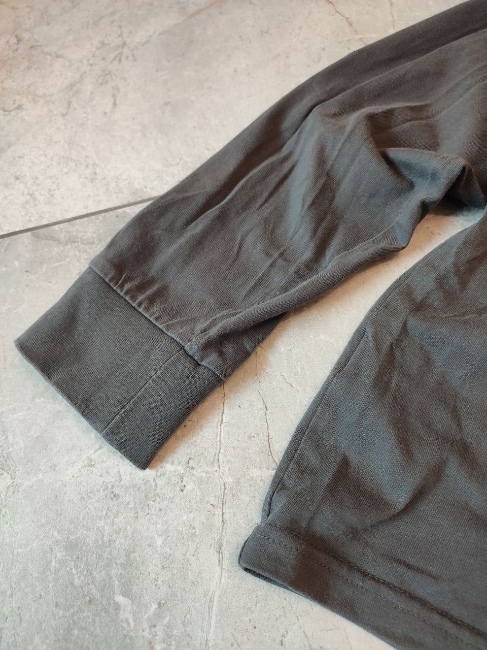Fred Perry Sweater Pullover Fred Perry Gray Long Sleeve Size XL Size US XL / EU 56 / 4 - 9 Thumbnail