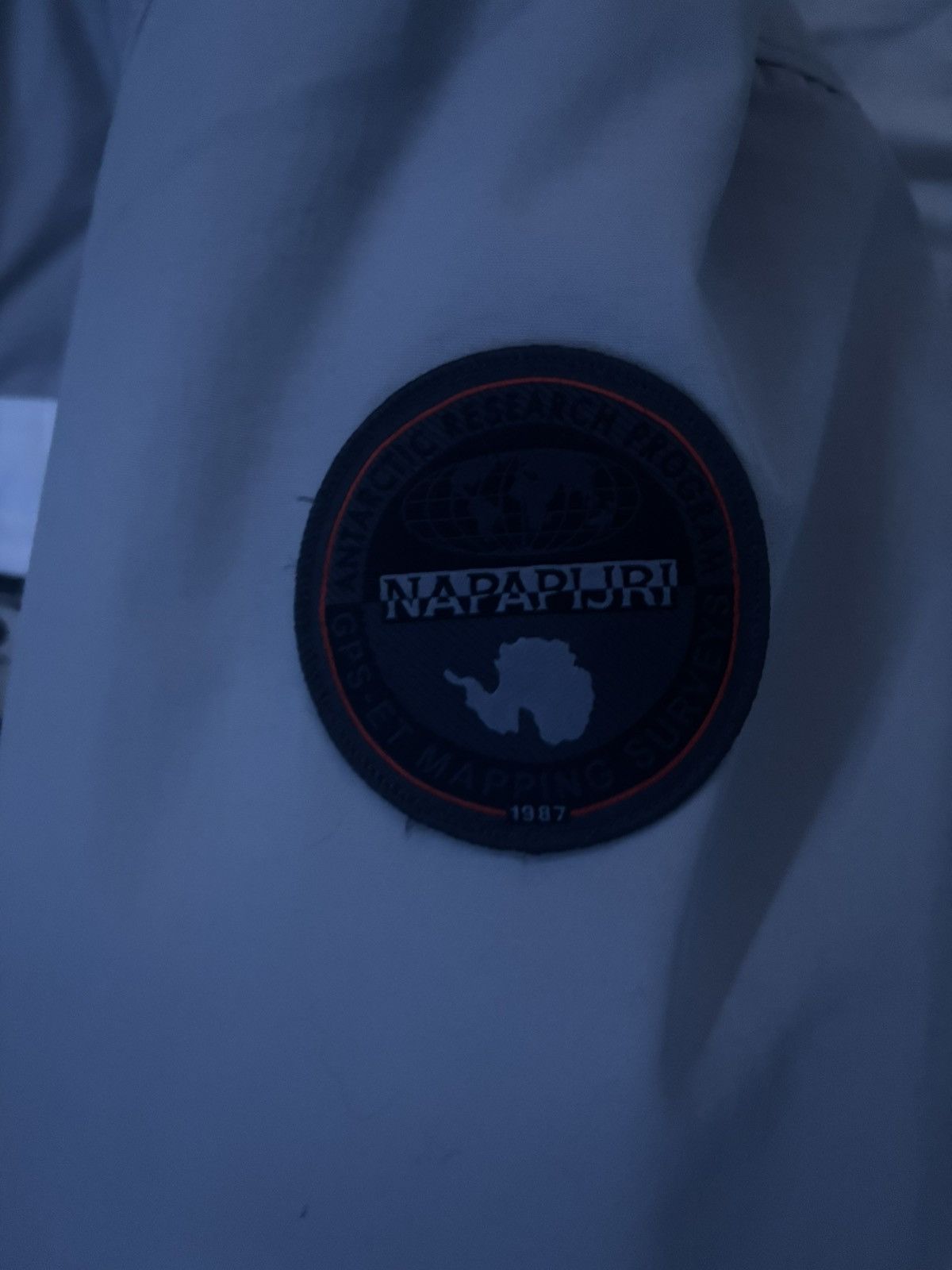 Napapijri Napapijri jacket Size US S / EU 44-46 / 1 - 3 Thumbnail