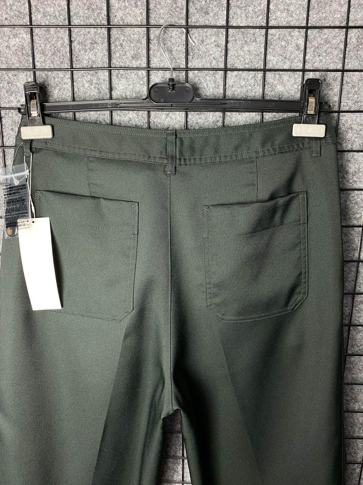 Uniqlo Uniqlo Casual Tailored Twill Wide Trousers Pants Size 29” Size 29" - 9 Thumbnail