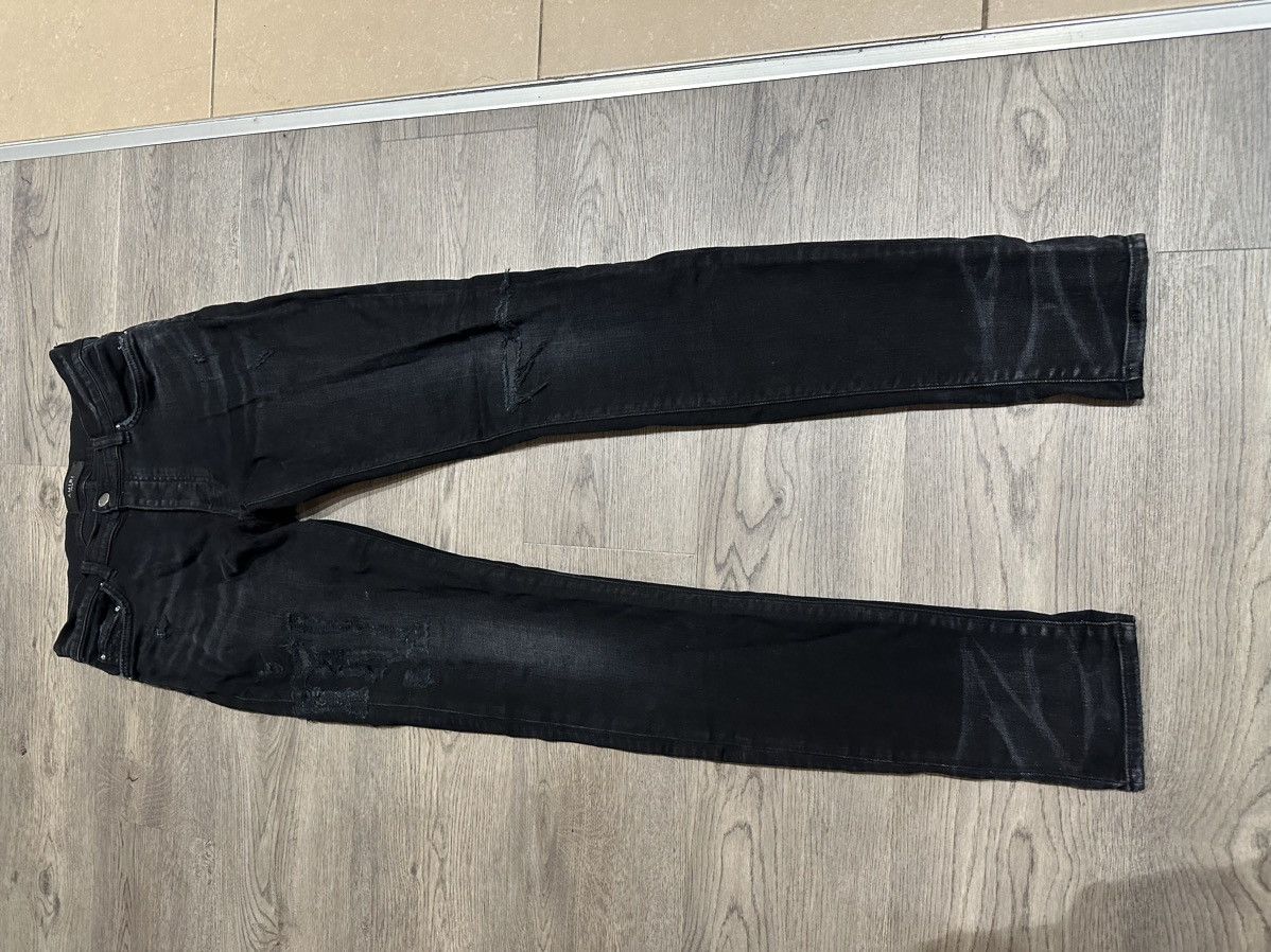 Amiri Amiri denim jeans Size US 30 / EU 46 - 1 Thumbnail