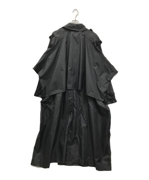 Yohji Yamamoto Yohji Yamamoto pour homme nylon trench coat Size US S / EU 44-46 / 1 - 2 Thumbnail