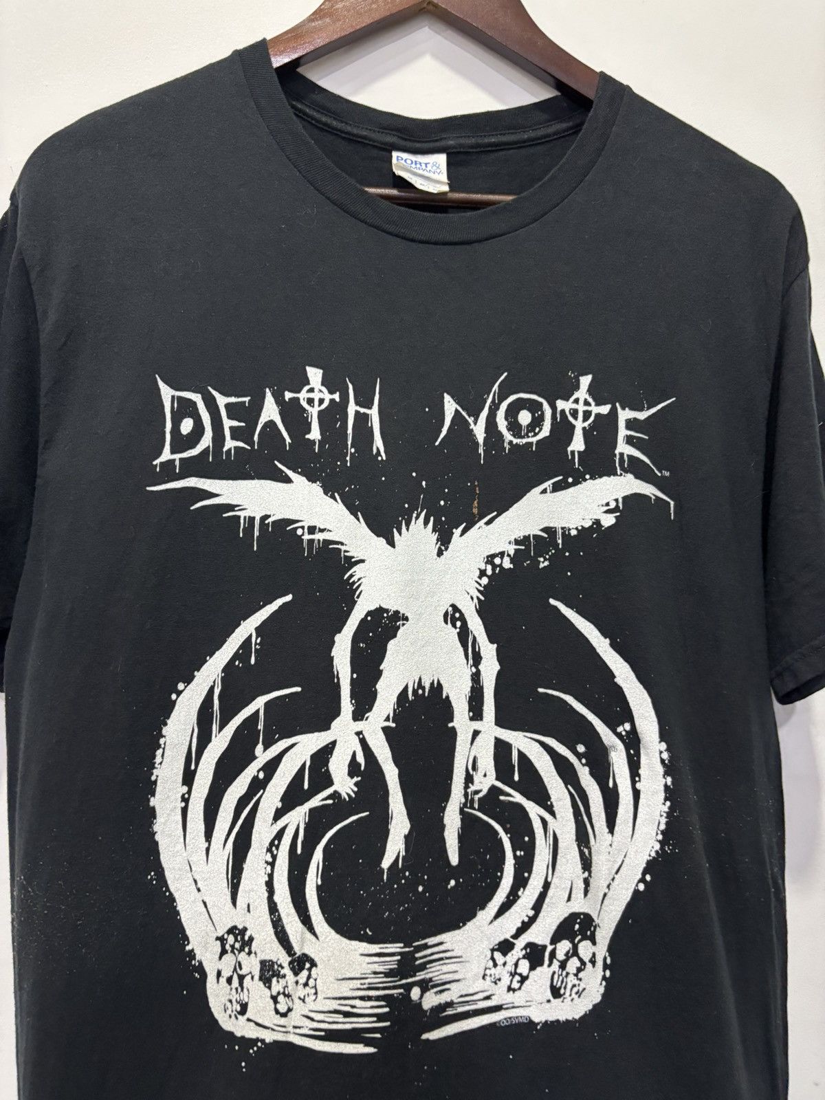 Anime Death Note Tshirt Size US M / EU 48-50 / 2 - 2 Thumbnail