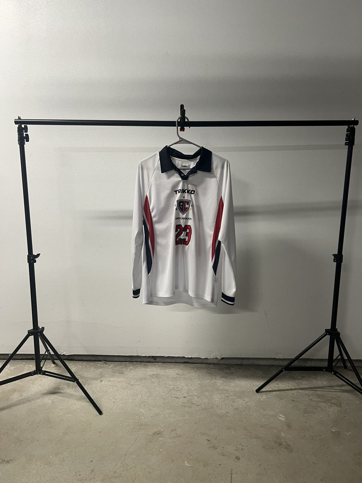 Trikko game changer jersey