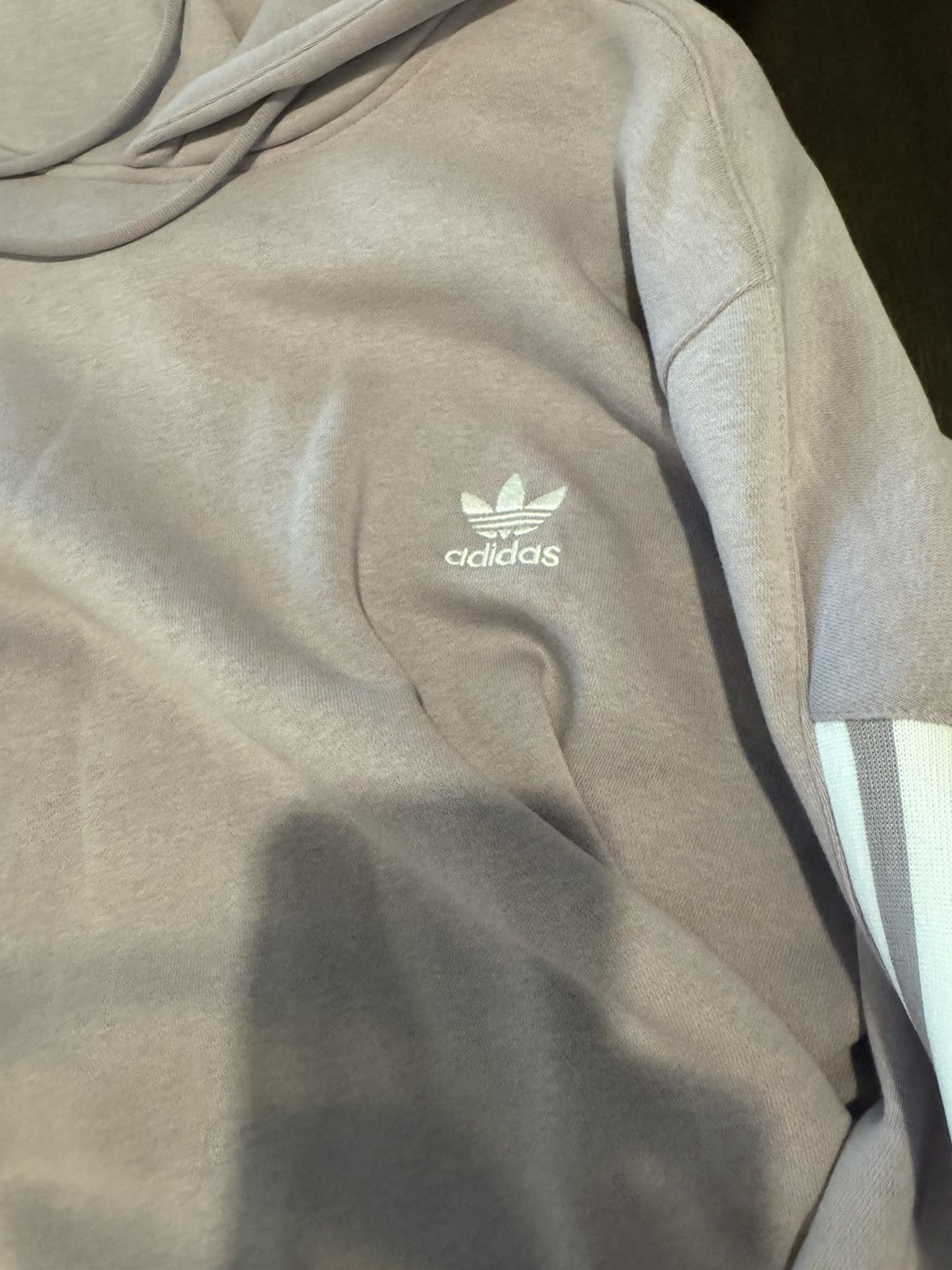 Adidas Adidas Hoodie Soft Vision Size L Size US L / EU 52-54 / 3 - 4 Thumbnail