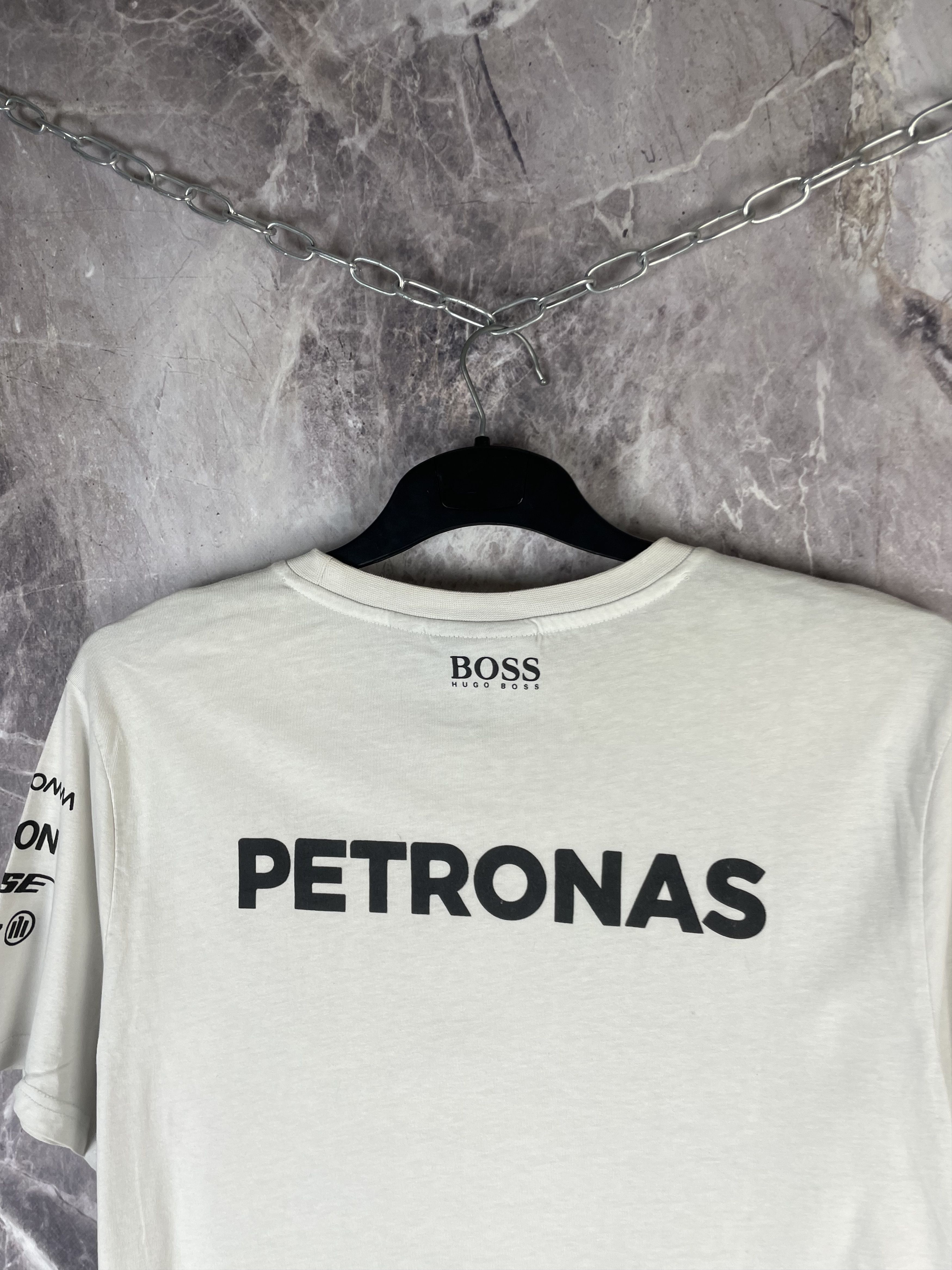 Mercedes-Benz Mercedes Benz Petronas Formula 1 Team Tee shirt Size US XL / EU 56 / 4 - 9 Thumbnail