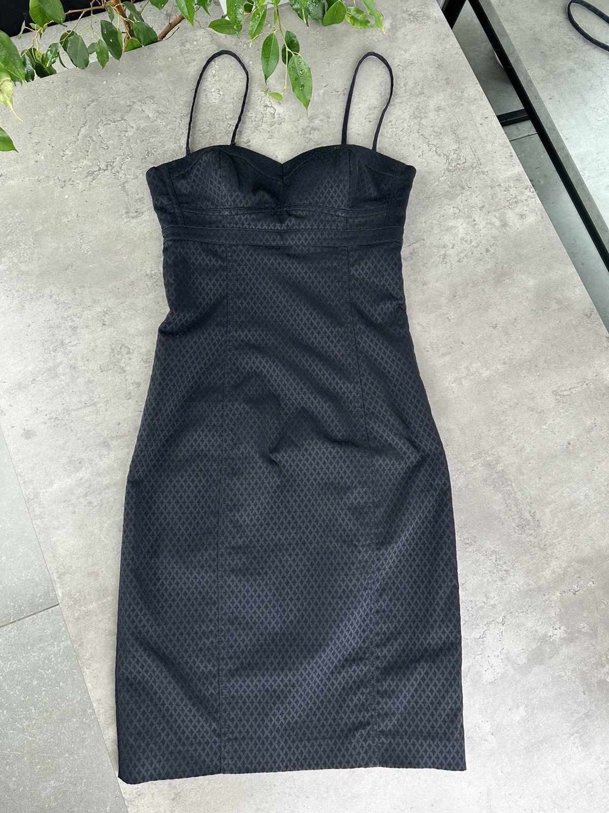 Alexander Wang Alexander Wang Mini Dress Size XS / US 0-2 / IT 36-38 - 1 Thumbnail