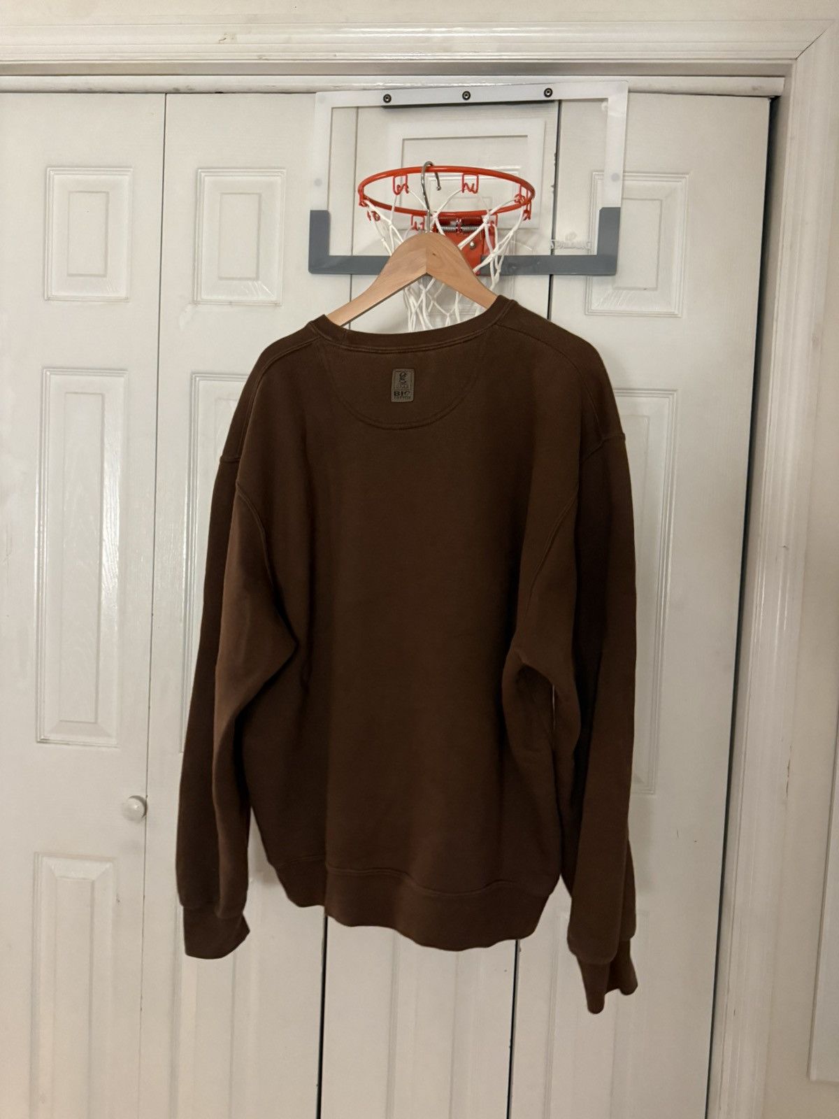 Vintage Brown Hilton Head Crewneck Size US L / EU 52-54 / 3 - 2 Thumbnail