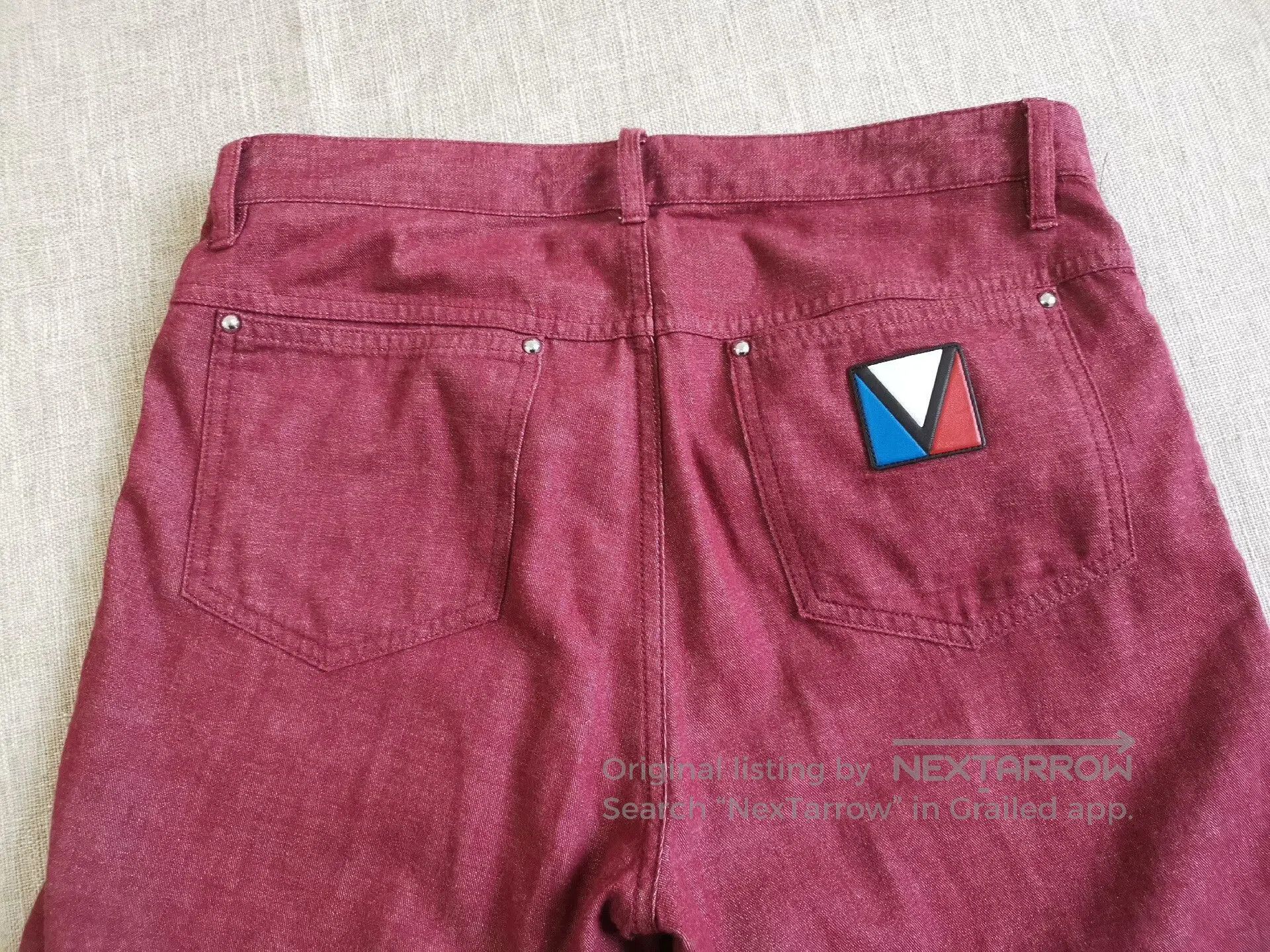 Louis Vuitton Louis Vuitton Men's Casual Jeans. Size US 28 / EU 44 - 5 Thumbnail