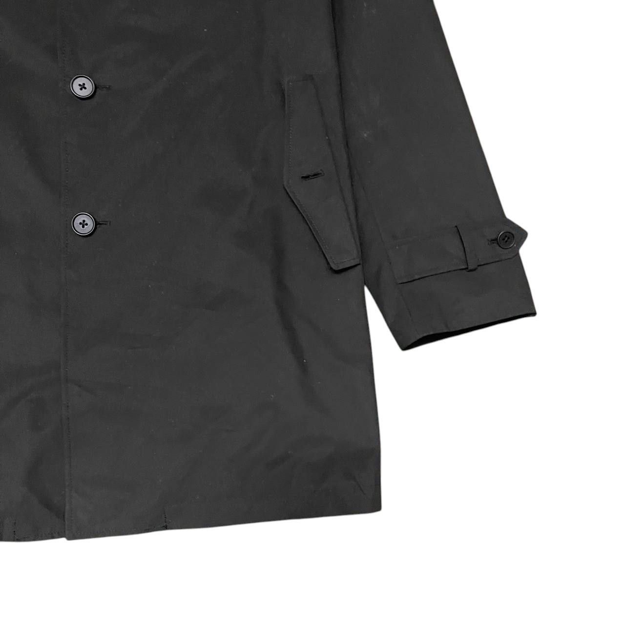 Yoshiyuki Konishi Vintage Yoshiyuki Konishi Ficce Collezioni Wool Coat Size US M / EU 48-50 / 2 - 4 Thumbnail
