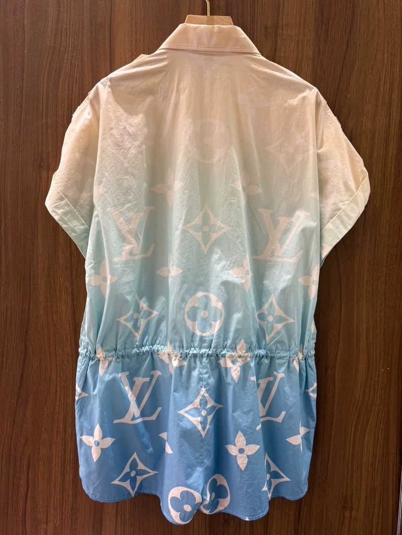 Louis Vuitton Louis Vuitton Gradient presbyopic jumpsuit Size 35" - 2 Thumbnail