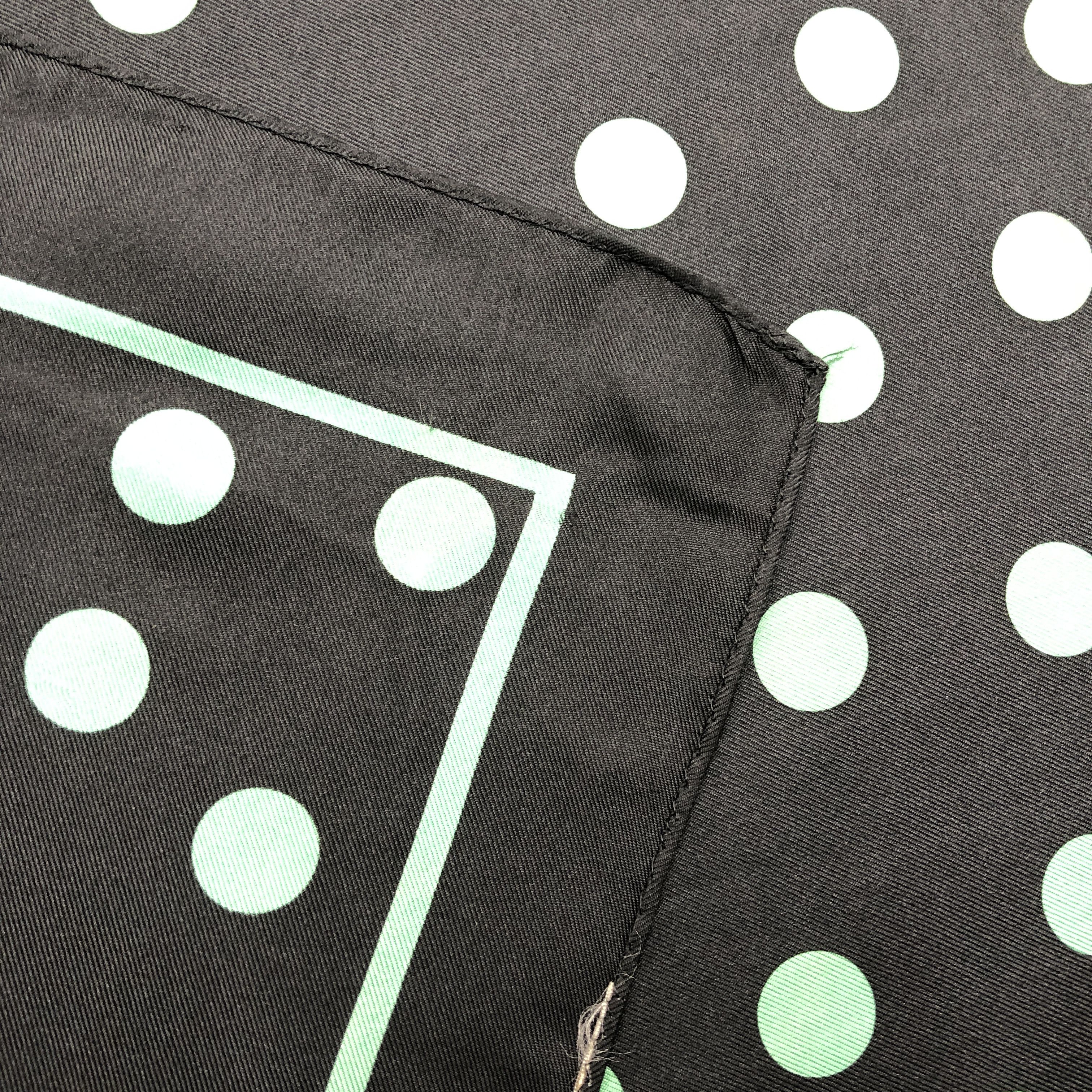 Japanese Brand × Vintage Vintage Jun Ashida SILK Scarf Twill Stole Wraps Scarves Size ONE SIZE - 5 Thumbnail