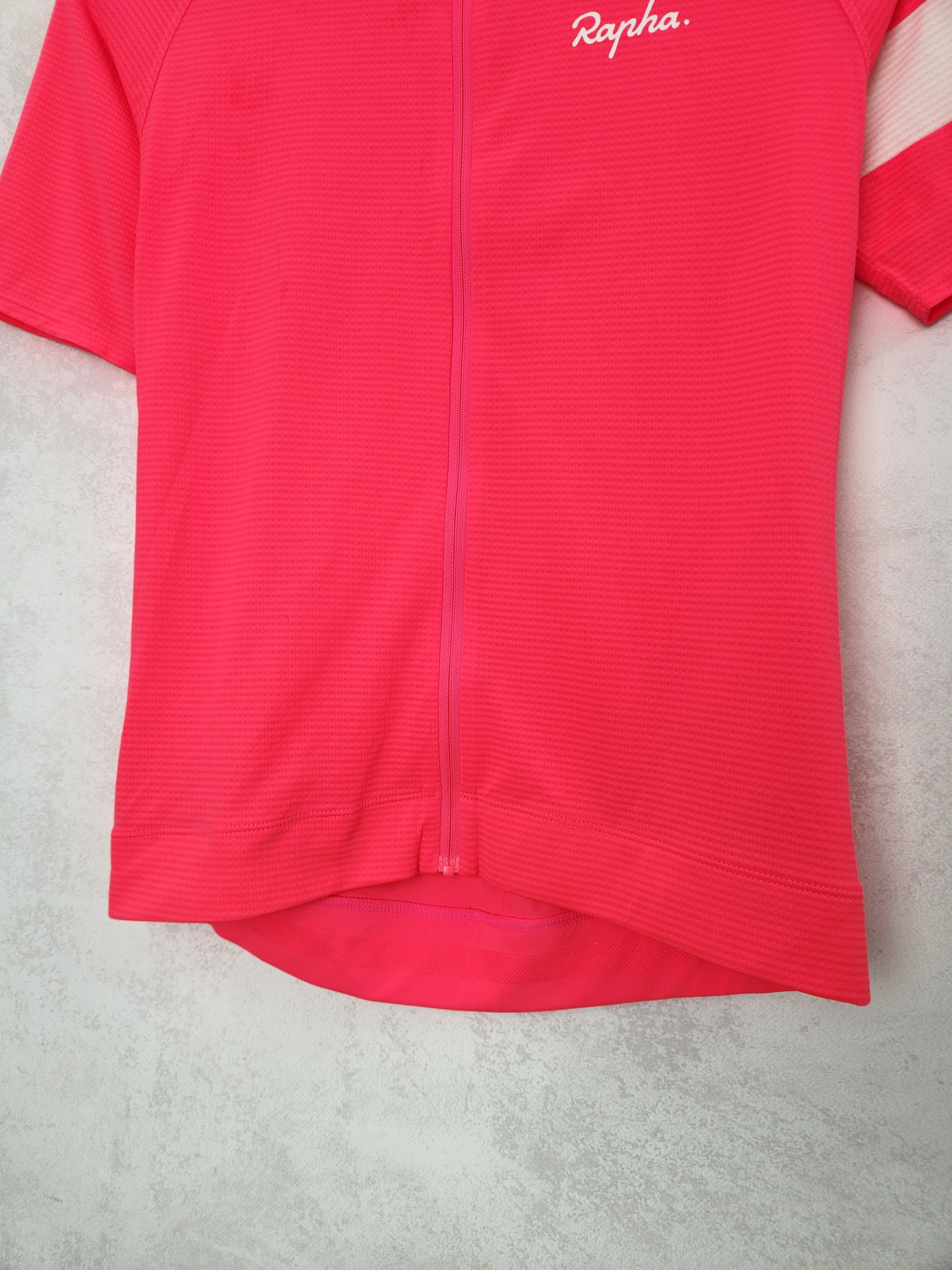 Rapha Rapha Womens Core lightweight jersey pink size S Size S / US 4 / IT 40 - 5 Thumbnail