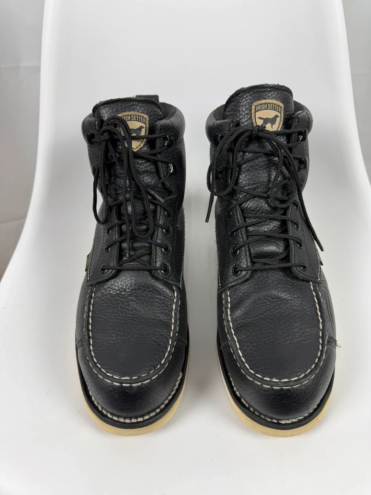 Red Wing Irish Setter Red Wing Boots 845 size 43 Size US 10 / EU 43 - 2 Thumbnail