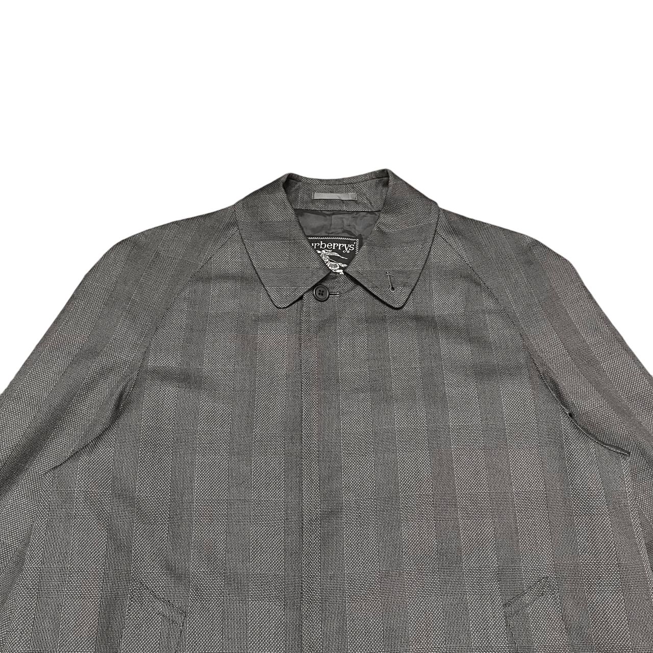 Burberry Vintage Burberry Trench Coat Size US M / EU 48-50 / 2 - 2 Thumbnail